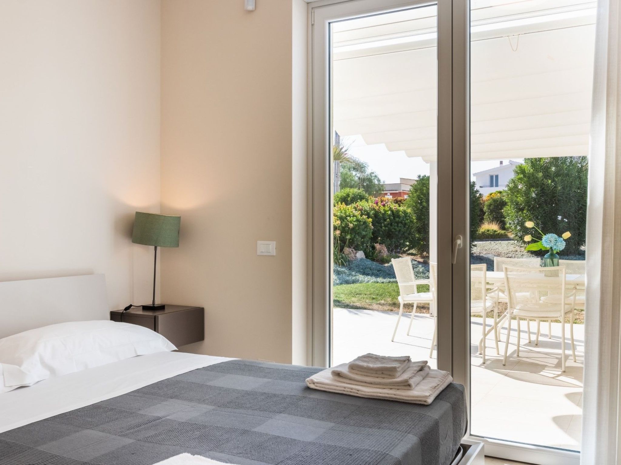 'Villa Luisa' mit Pool-Drinnen