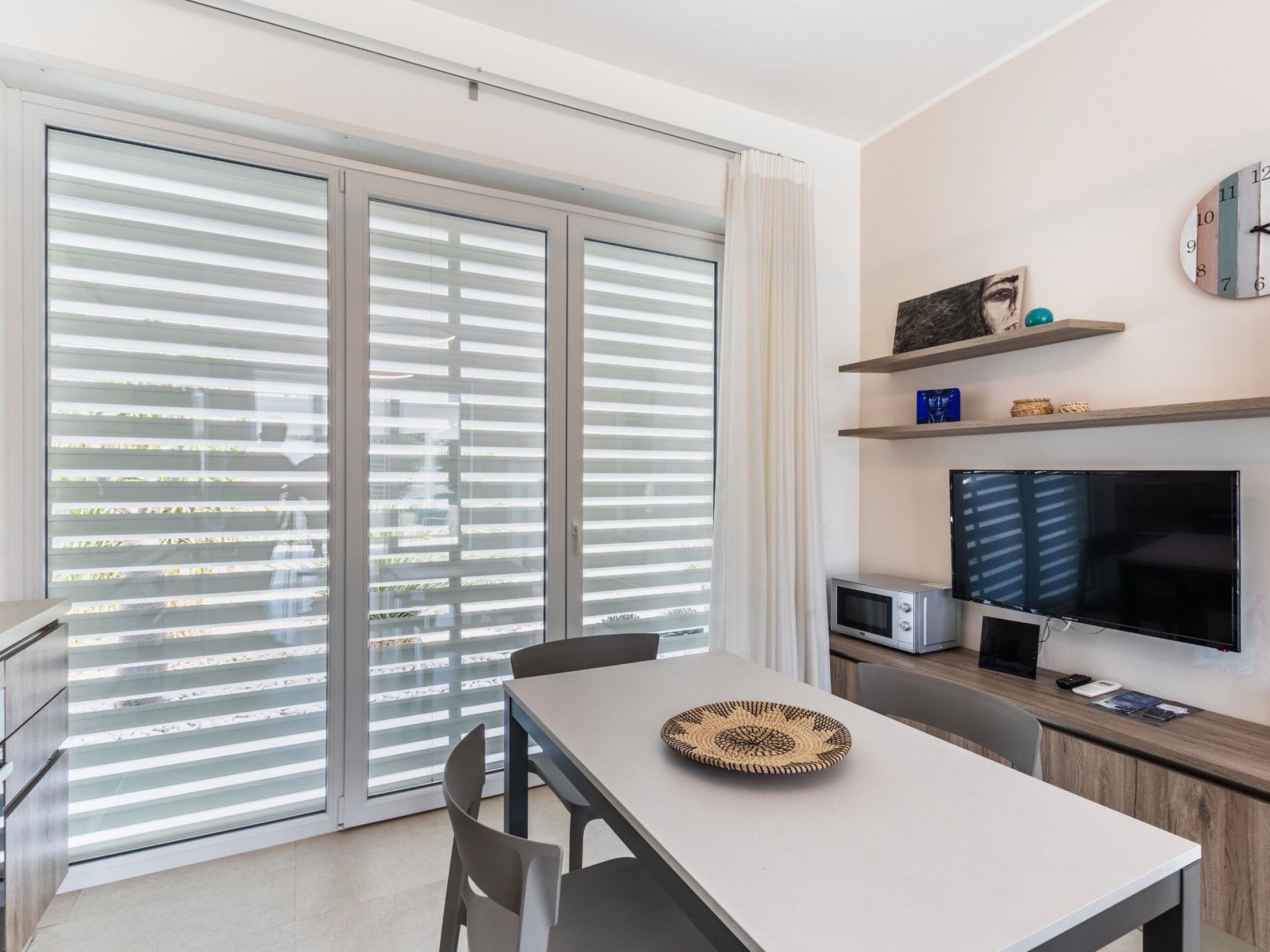 'Villa Luisa' mit Pool-Drinnen