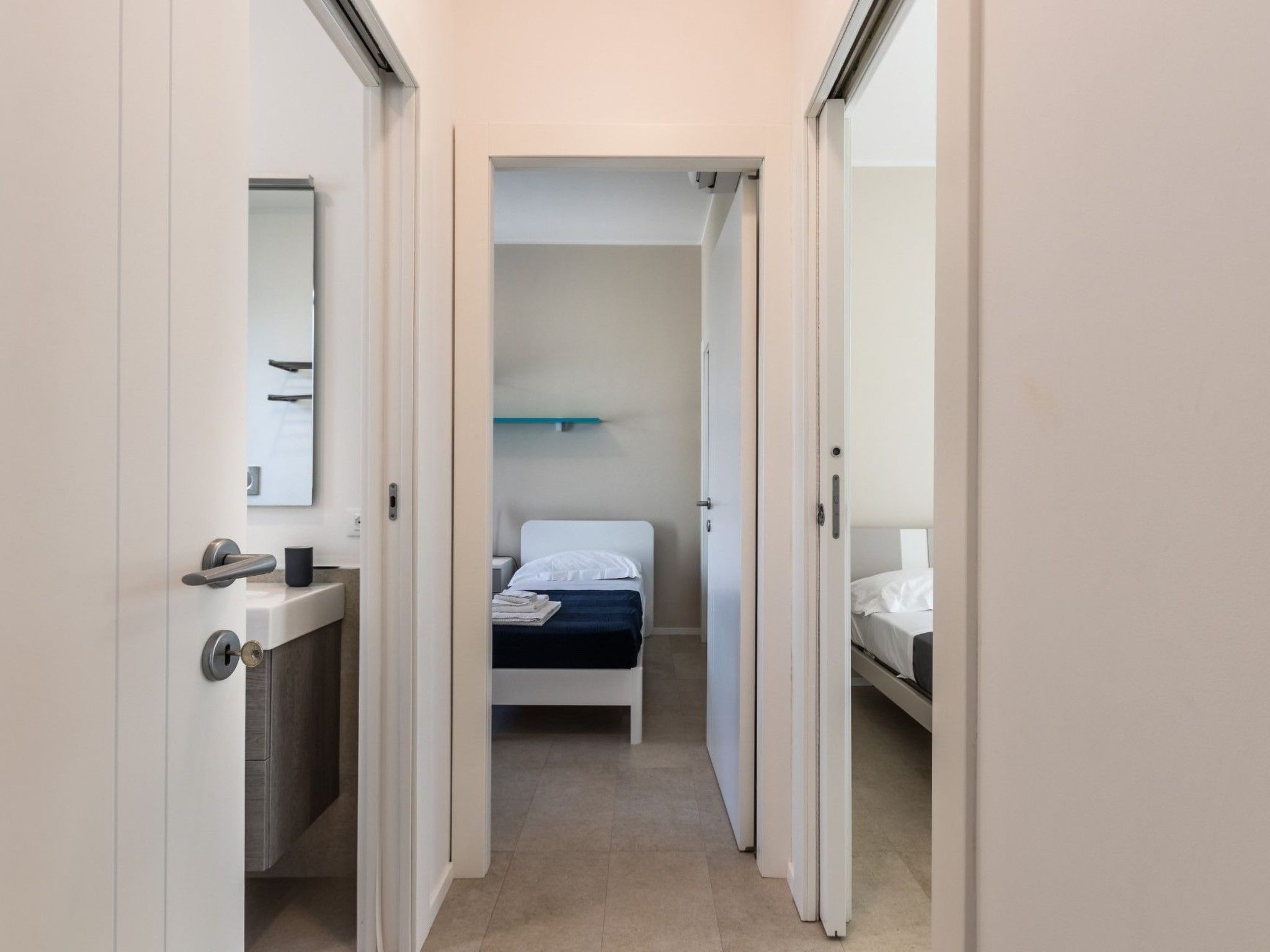 'Villa Luisa' mit Pool-Drinnen