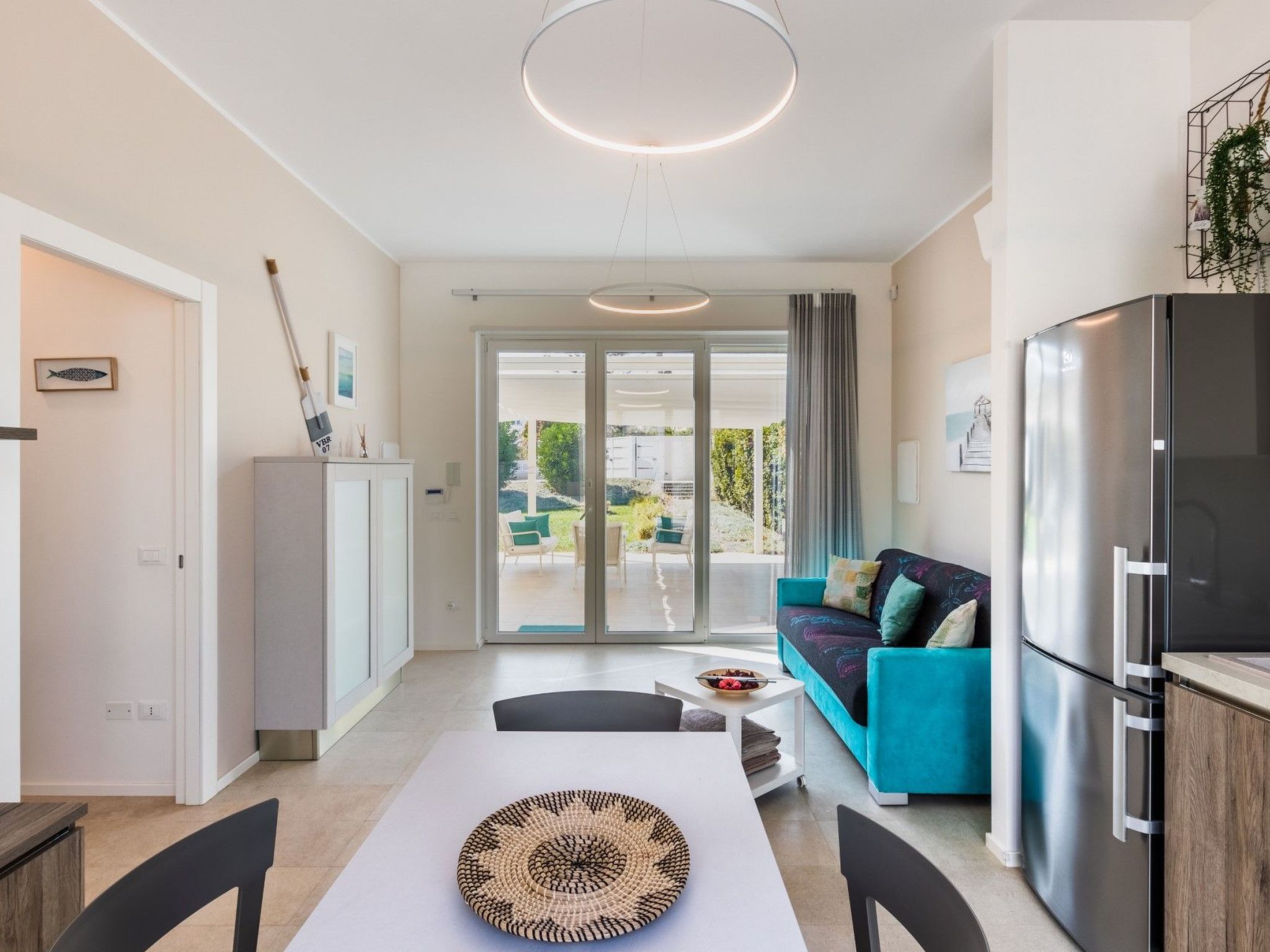 'Villa Luisa' mit Pool-Drinnen