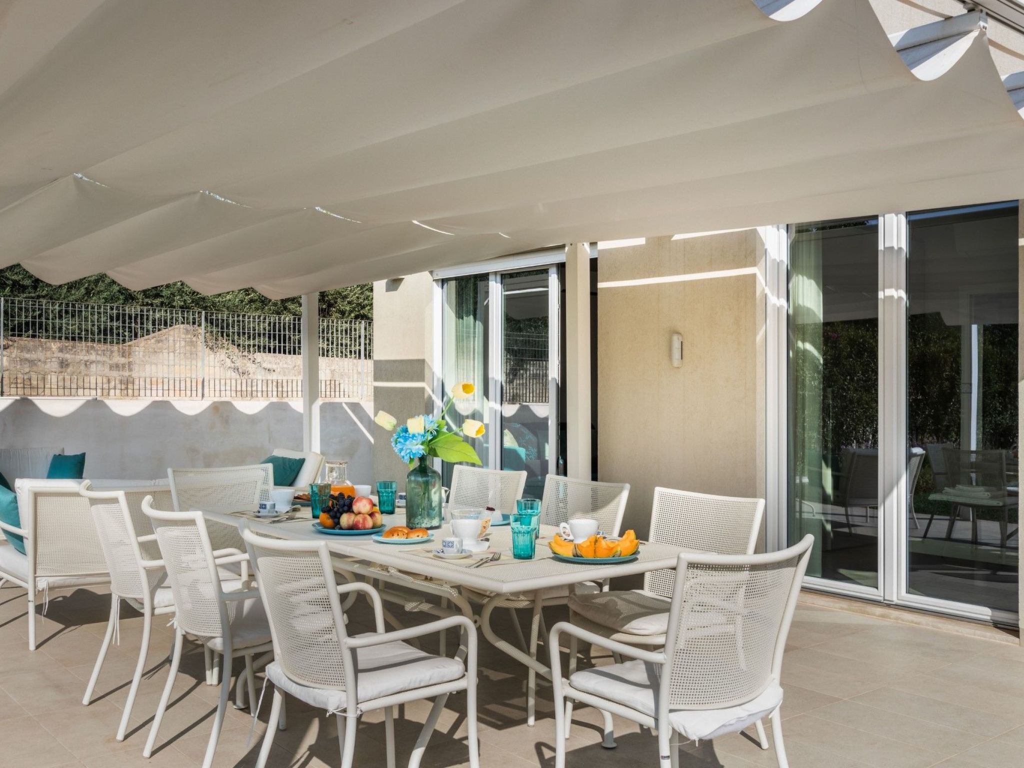 'Villa Luisa' mit Pool