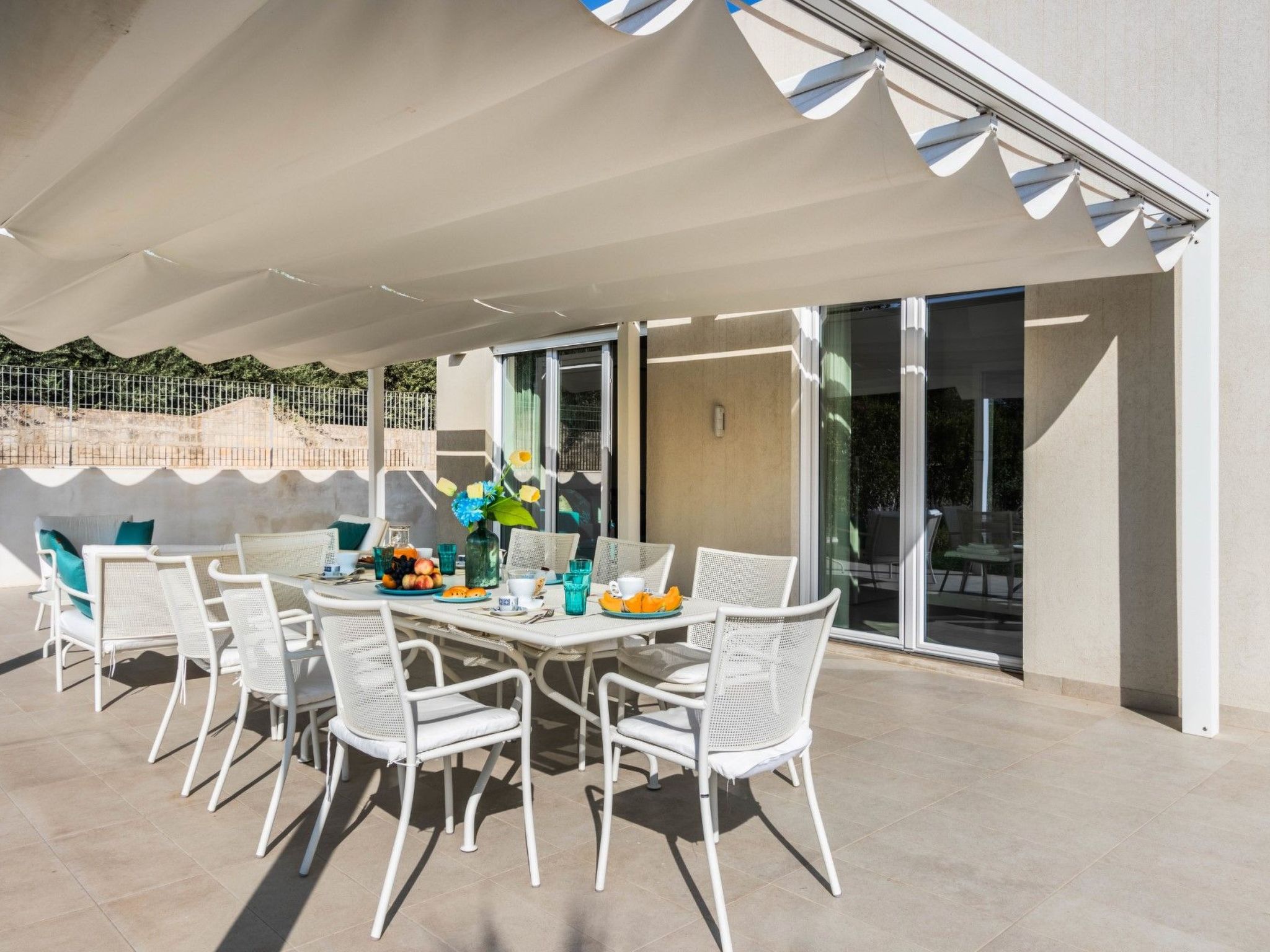 'Villa Luisa' mit Pool