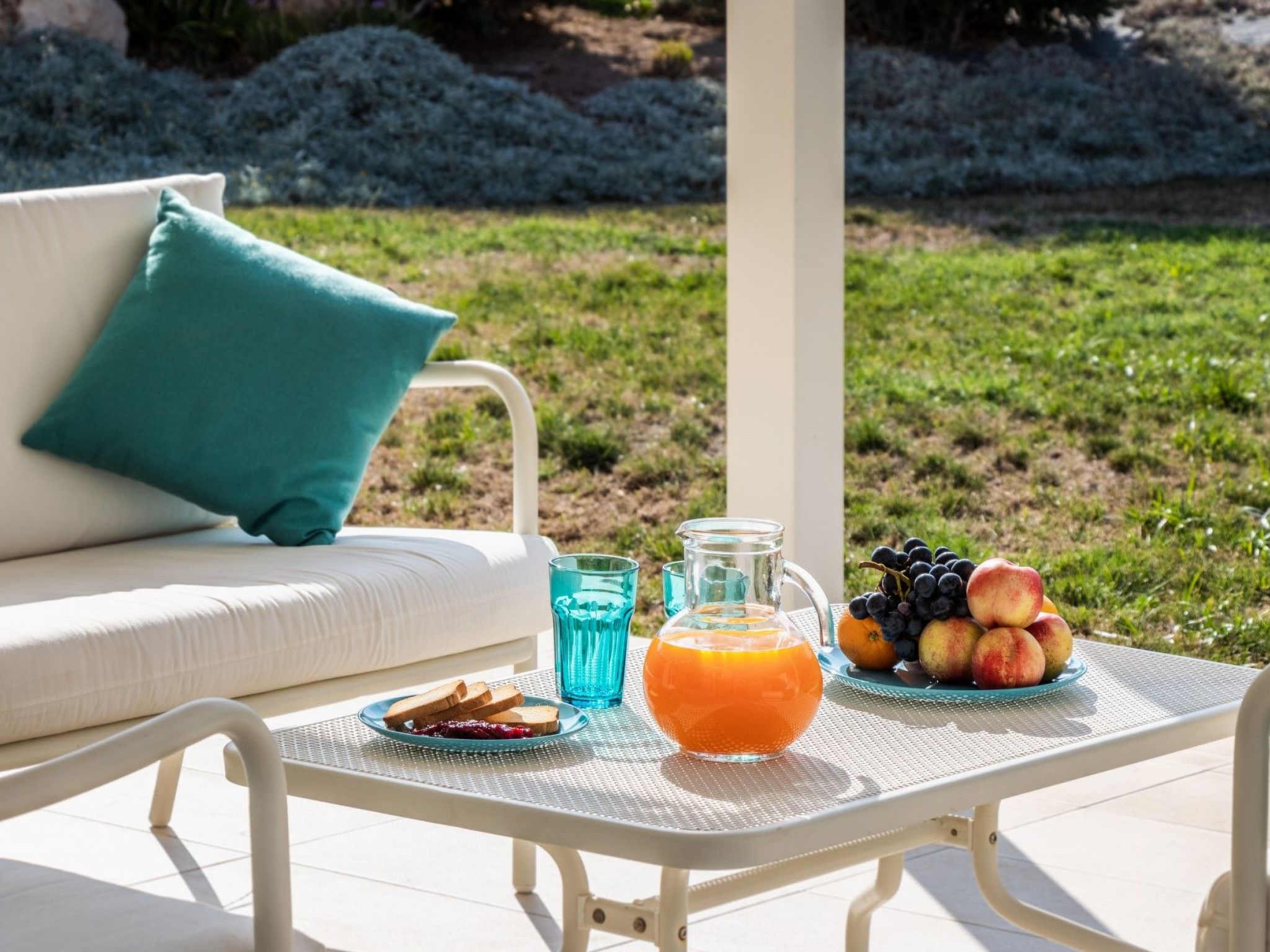 'Villa Luisa' mit Pool