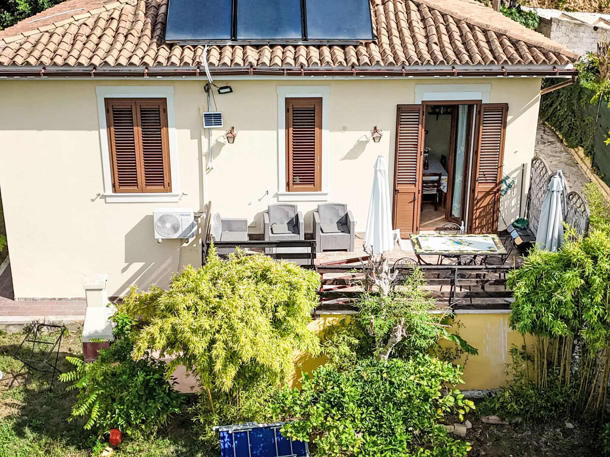 Haus in Lido Di Noto mit privatem Parkplatz