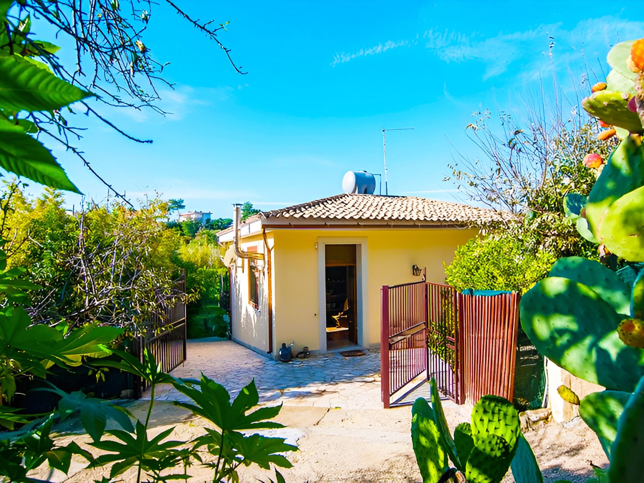 Haus in Lido Di Noto mit privatem Parkplatz