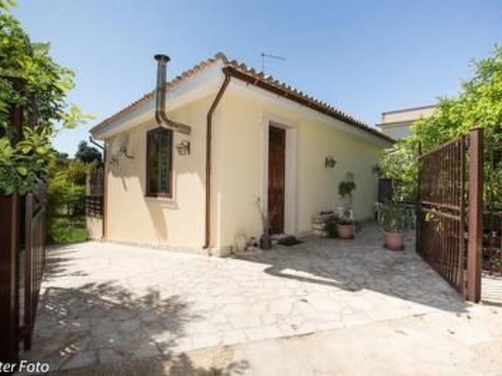 Haus in Lido Di Noto mit privatem Parkplatz