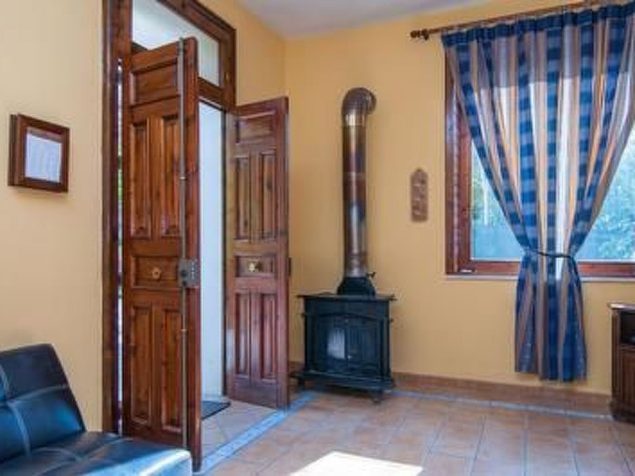 Haus in Lido Di Noto mit privatem Parkplatz - Binnen