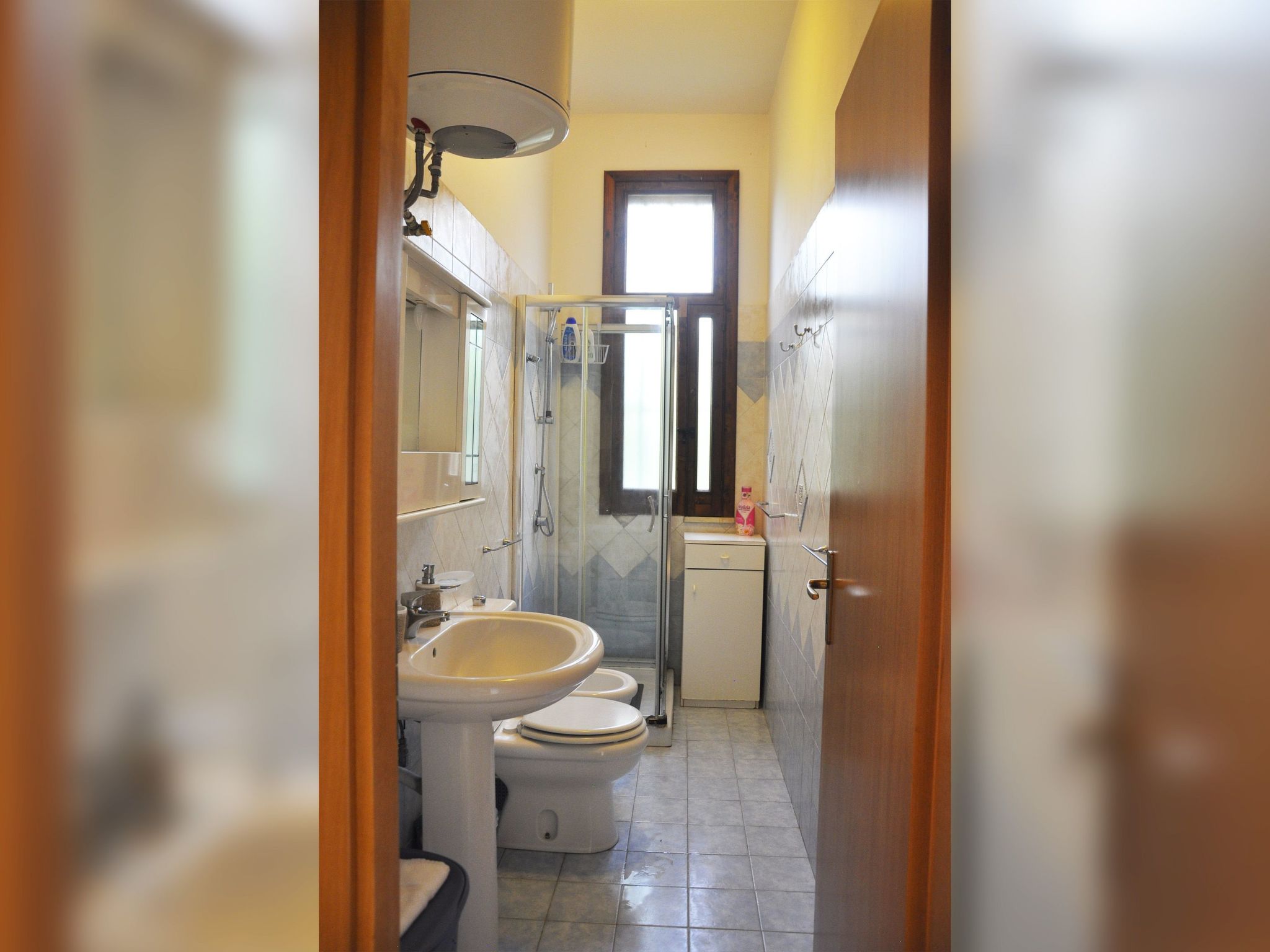Haus in Lido Di Noto mit privatem Parkplatz - Binnen