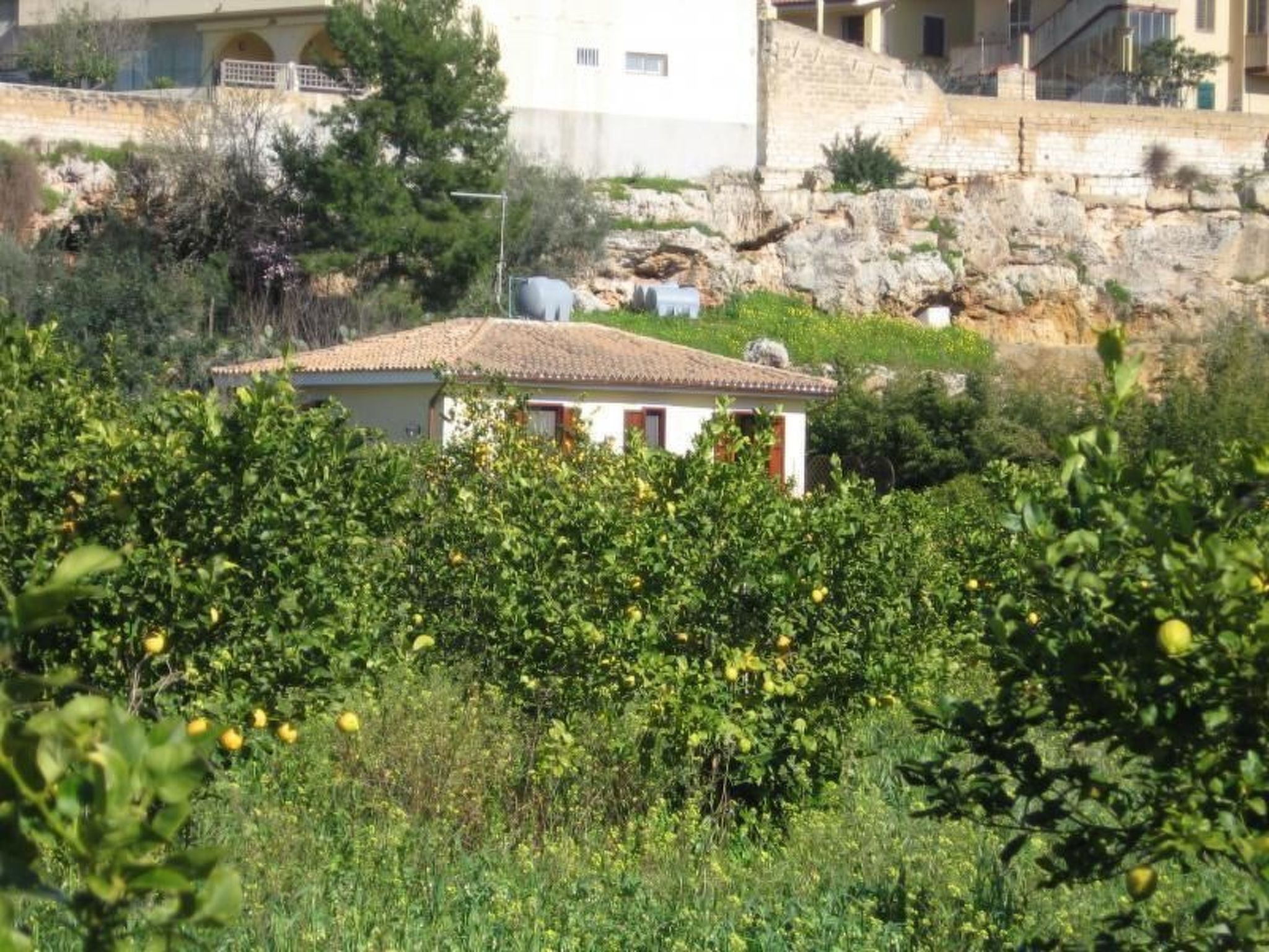 Villa in Lido Di Noto, Sizilien-Image-tags.info