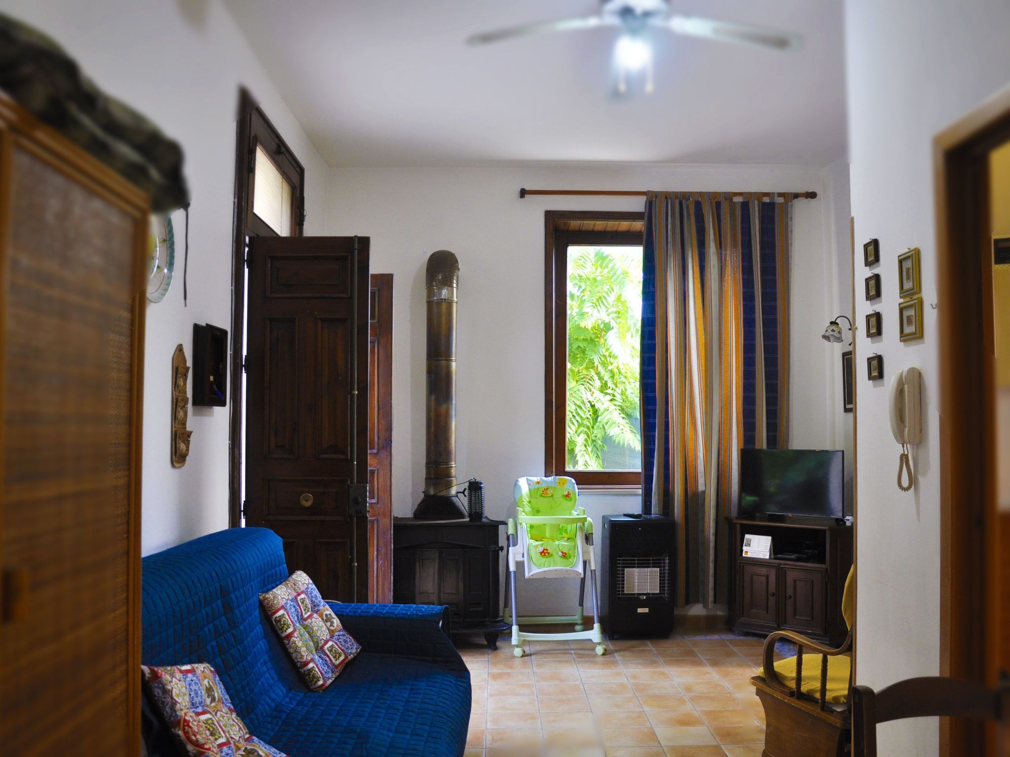 Villa in Lido Di Noto, Sizilien-Dedans