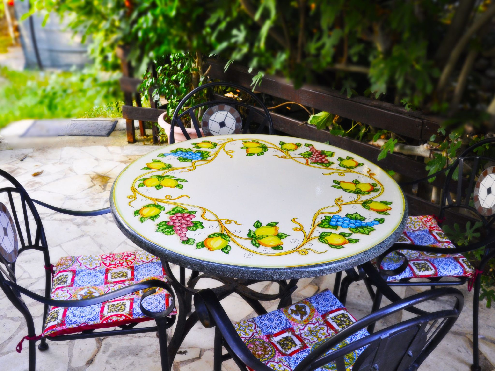 Villa in Lido Di Noto, Sizilien-Dehors