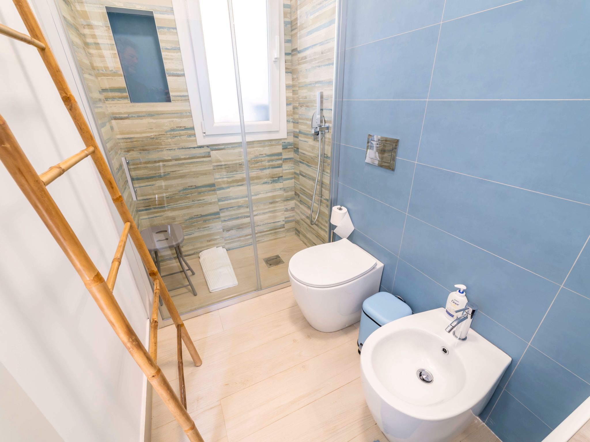 Schwimmbad, elegant, in Strandnähe-Dedans