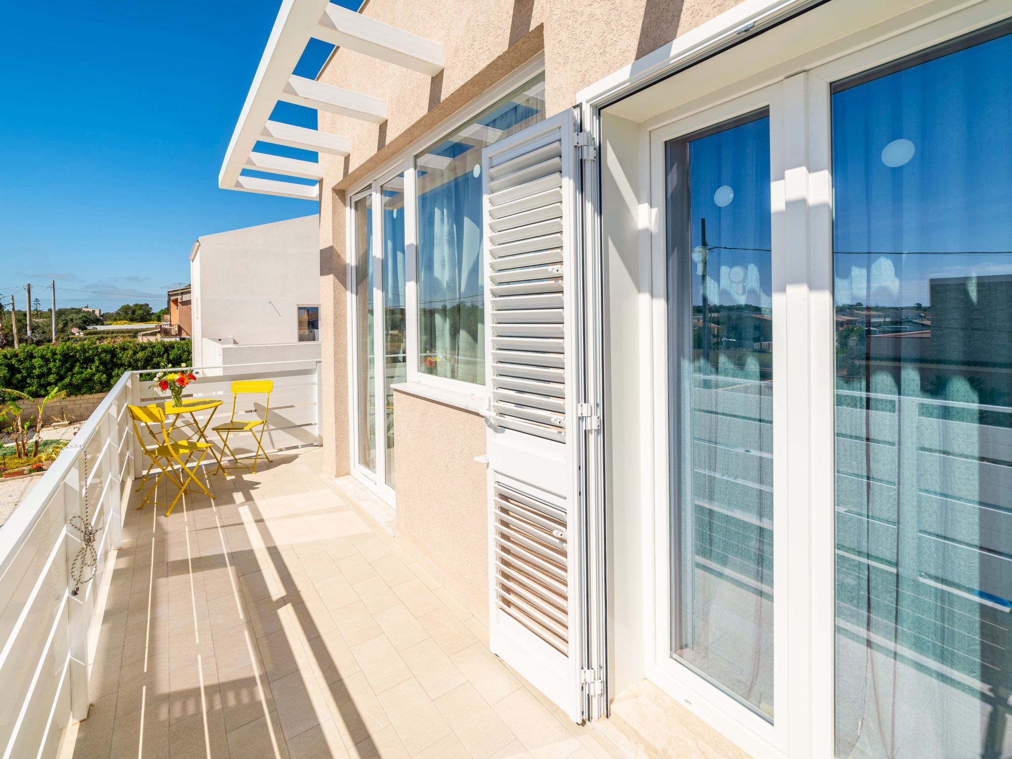 Schwimmbad, elegant, in Strandnähe-Dedans