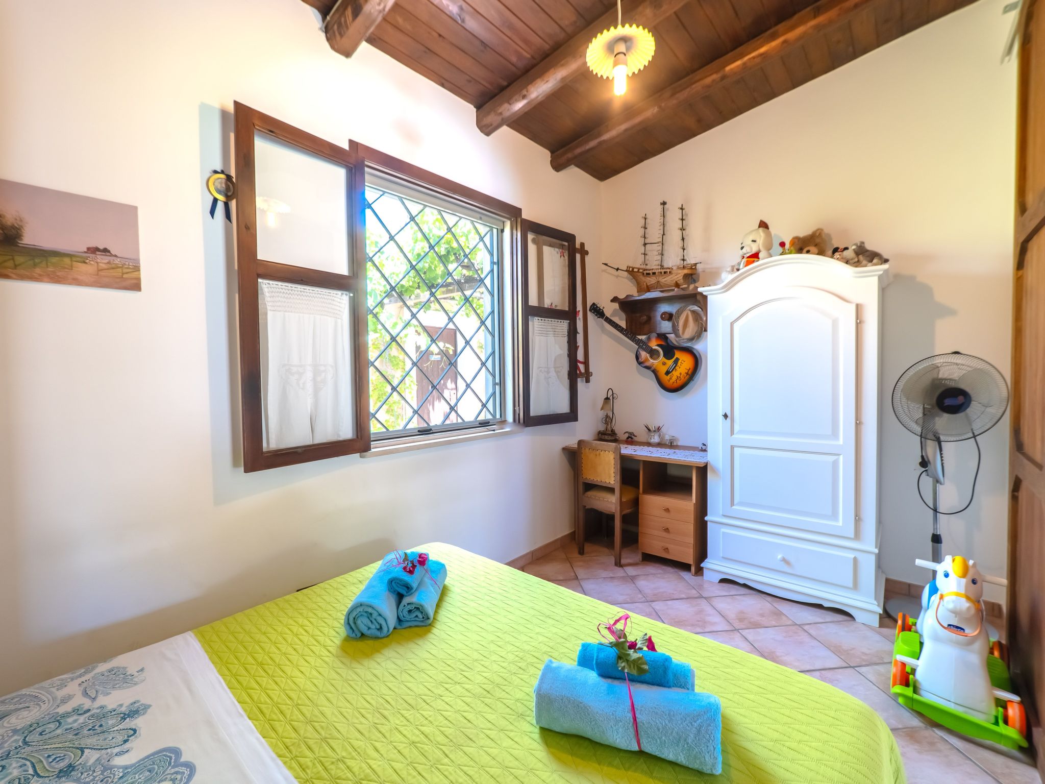 Ferienvilla 'Mamma Nunzia-Dedans