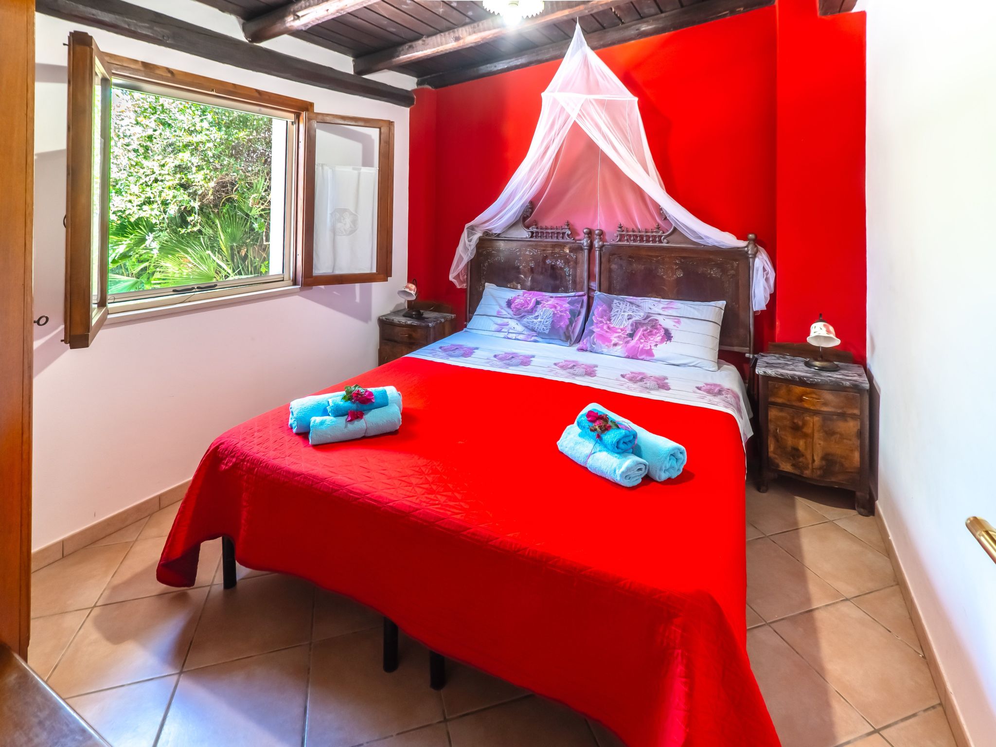 Ferienvilla 'Mamma Nunzia-Dedans