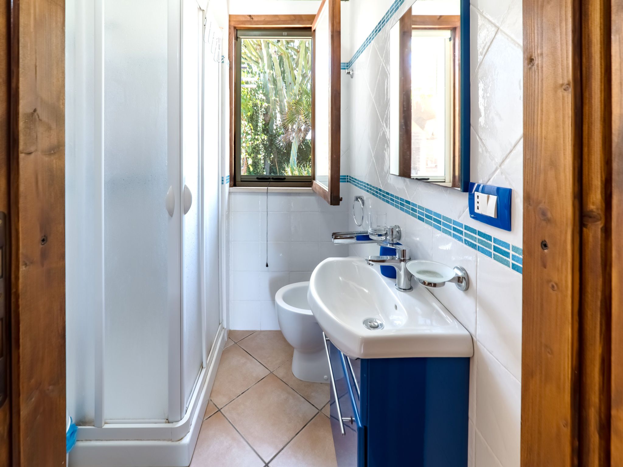 Ferienvilla 'Mamma Nunzia-Dedans