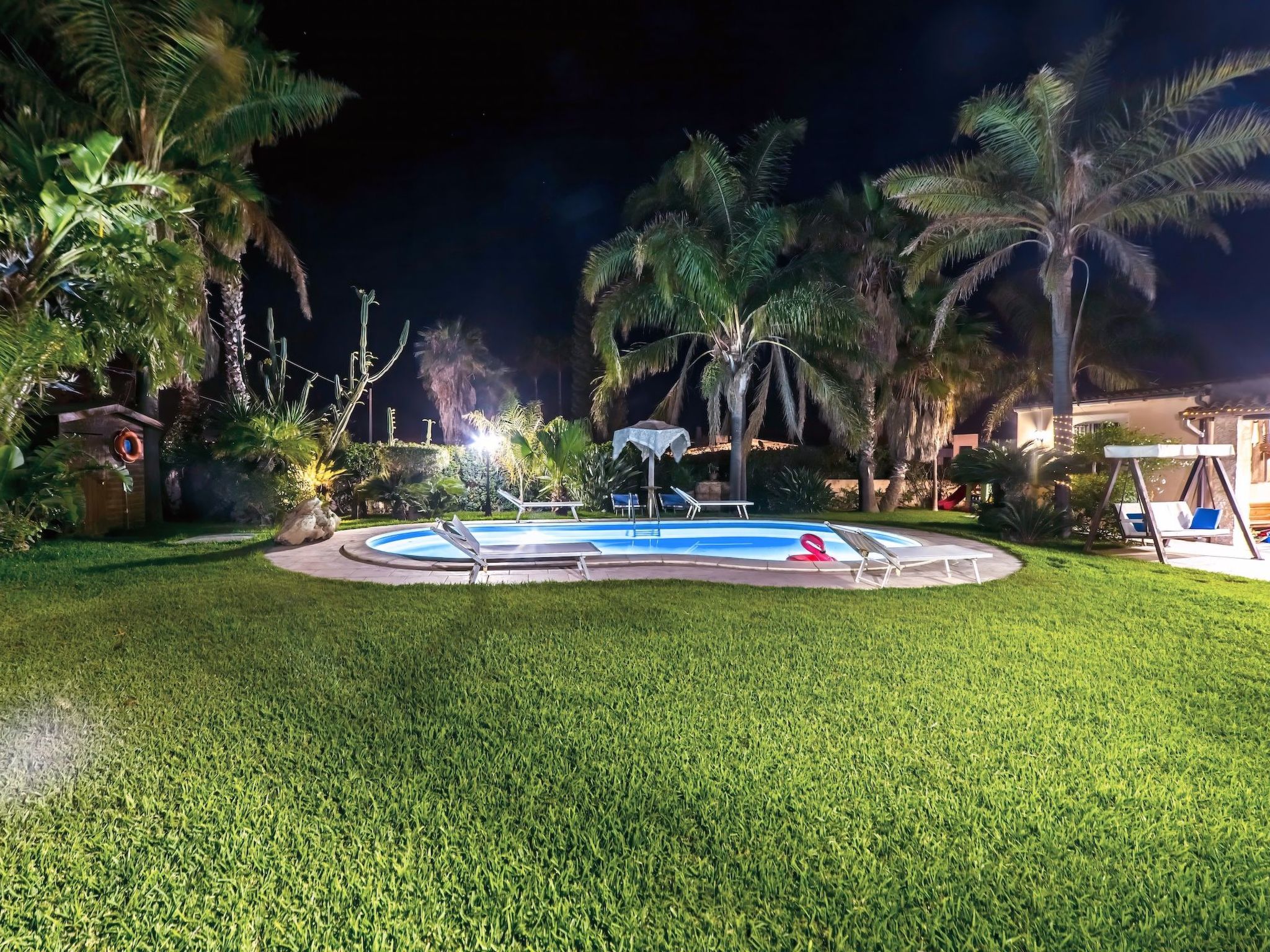 Ferienvilla 'Mamma Nunzia