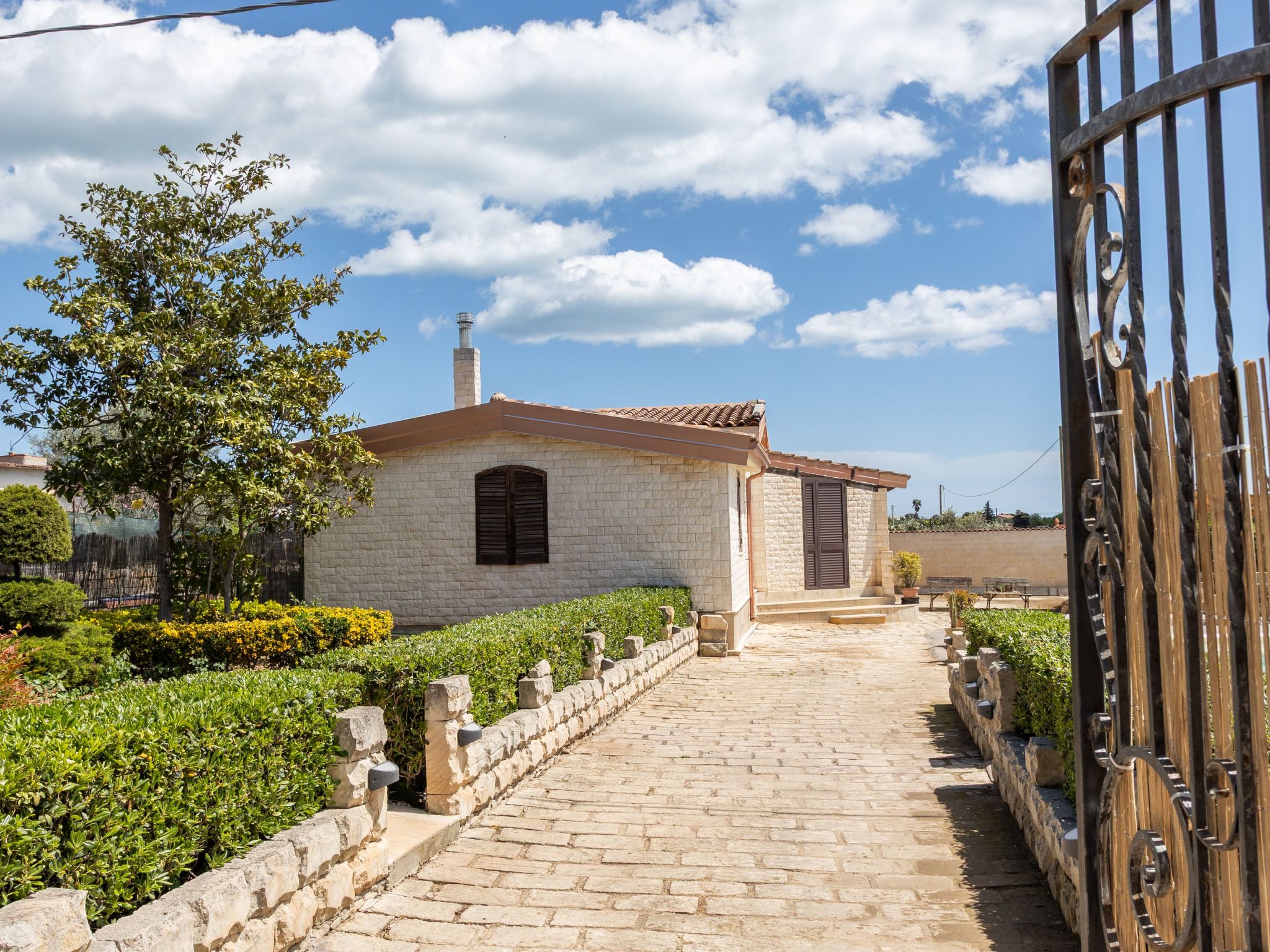 Villa Scrusciu Ri Mari, privater Pool, Noto