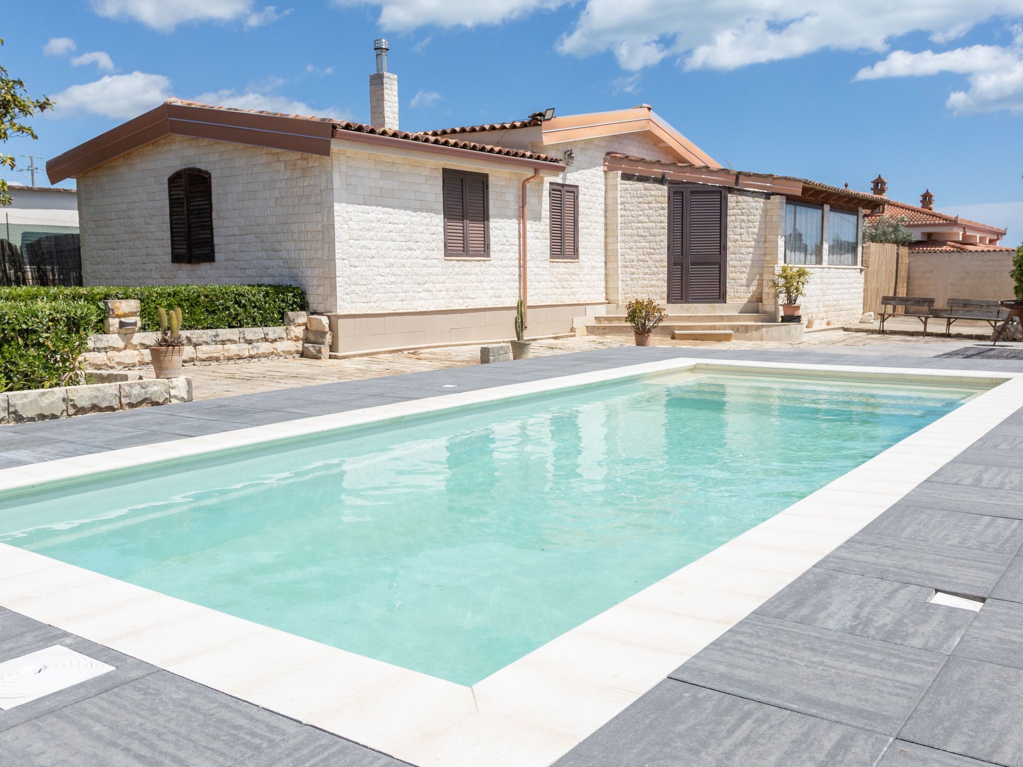 Villa Scrusciu Ri Mari, privater Pool, Noto-Image-tags.info