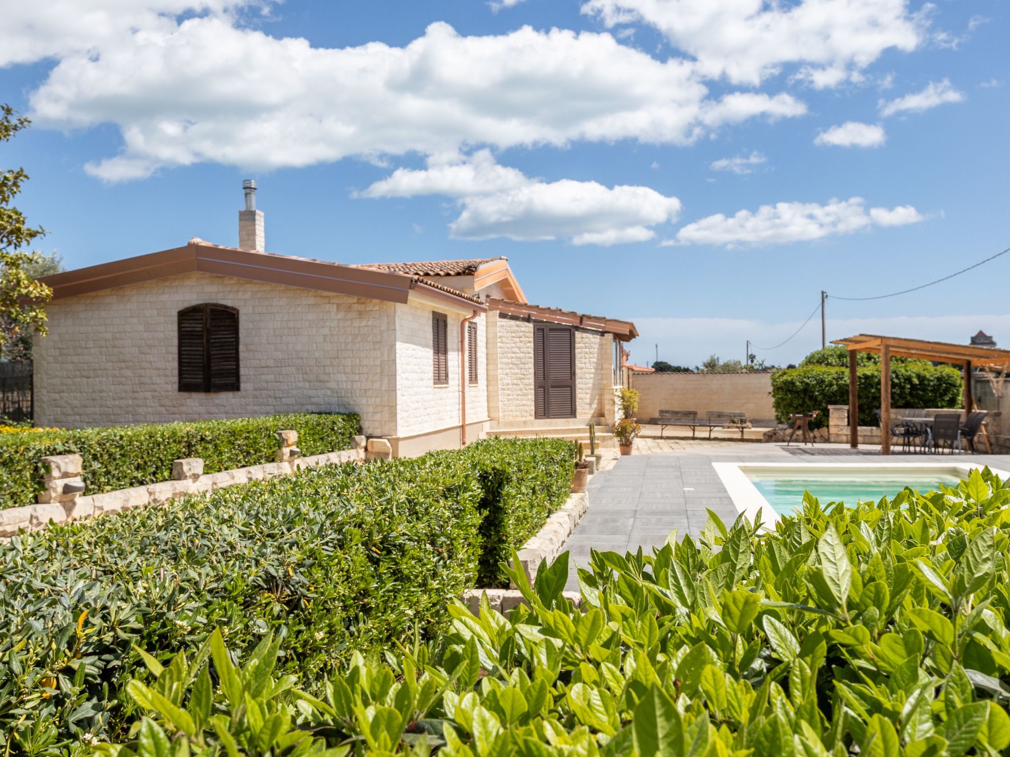 Villa Scrusciu Ri Mari, privater Pool, Noto-Image-tags.info