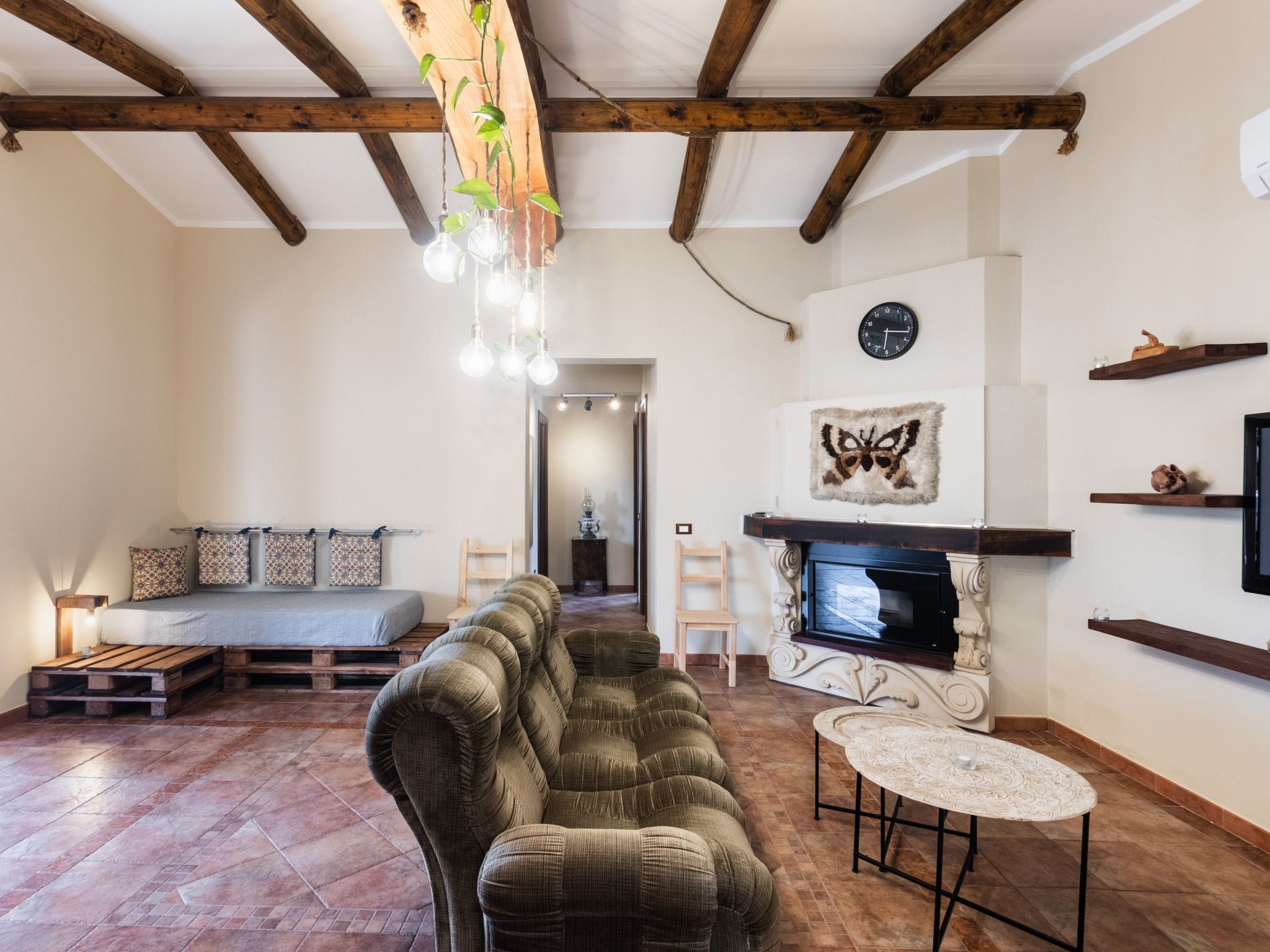 Villa Scrusciu Ri Mari, privater Pool, Noto-Image-tags.info