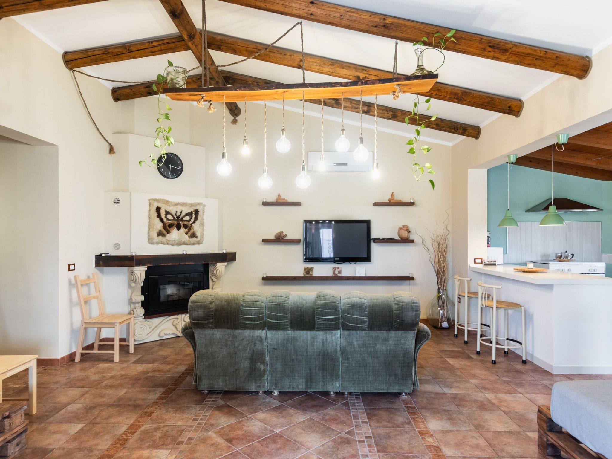 Villa Scrusciu Ri Mari, privater Pool, Noto-Image-tags.info