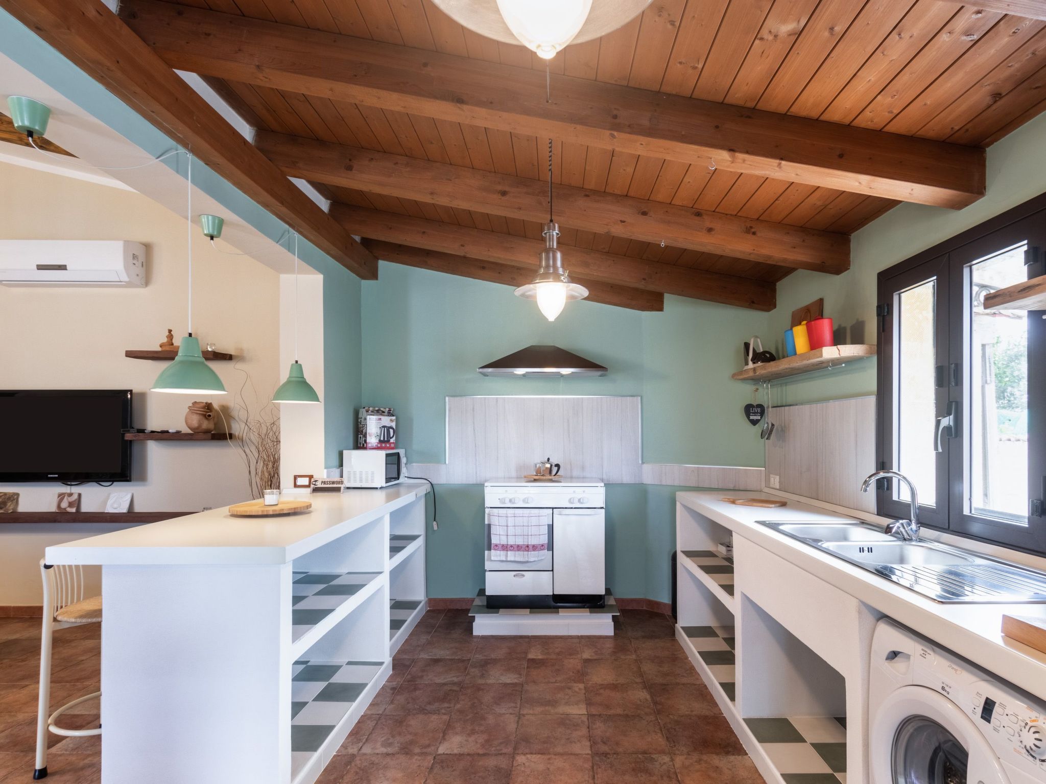 Villa Scrusciu Ri Mari, privater Pool, Noto-Image-tags.info