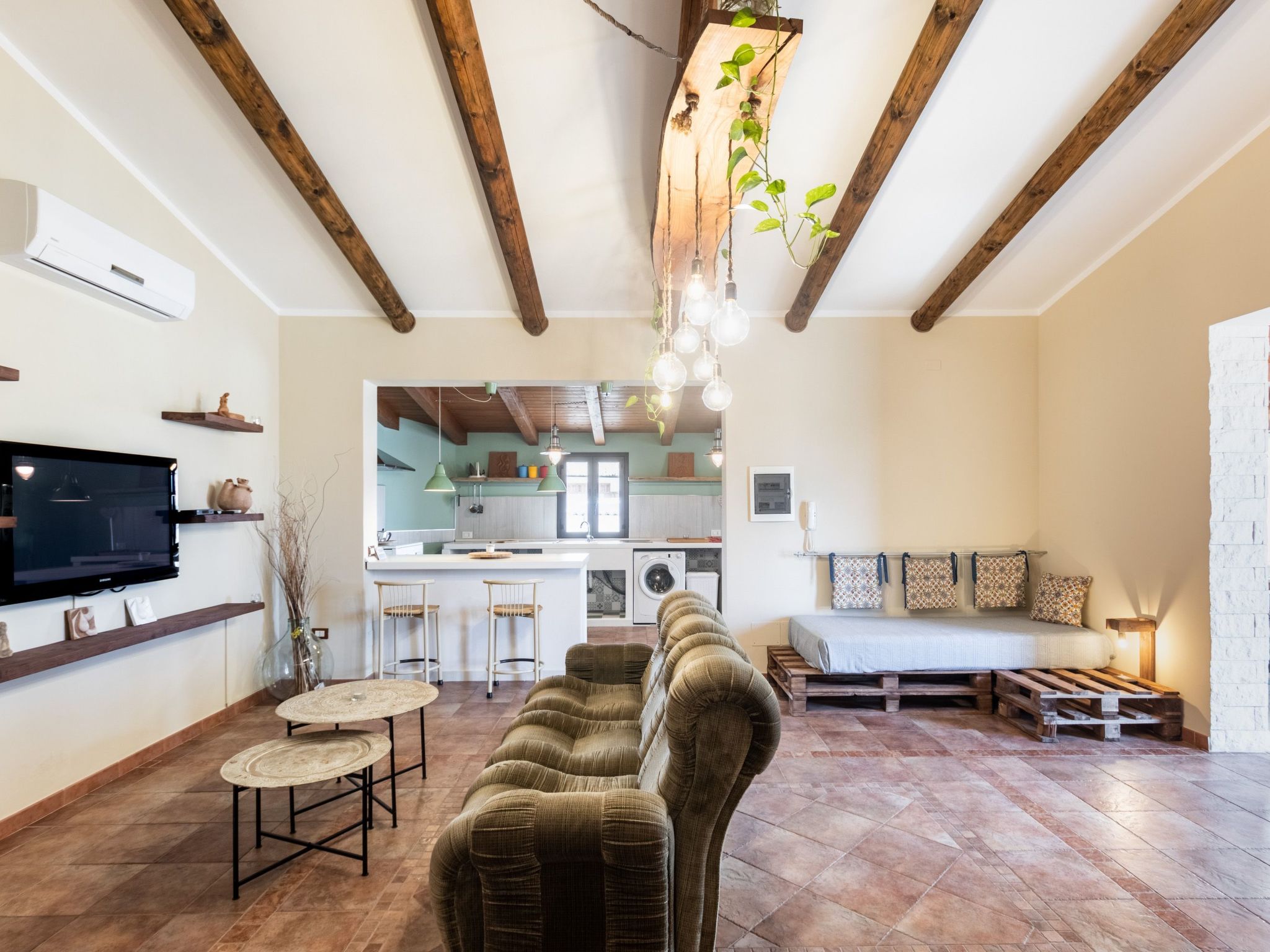 Villa Scrusciu Ri Mari, privater Pool, Noto-Image-tags.info