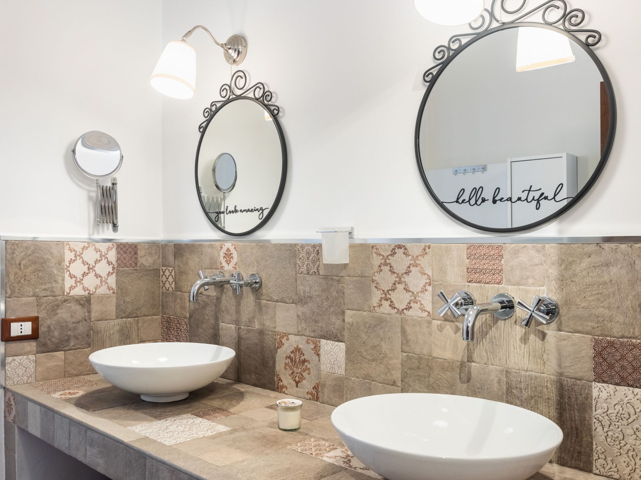 Villa Scrusciu Ri Mari, privater Pool, Noto-Image-tags.info