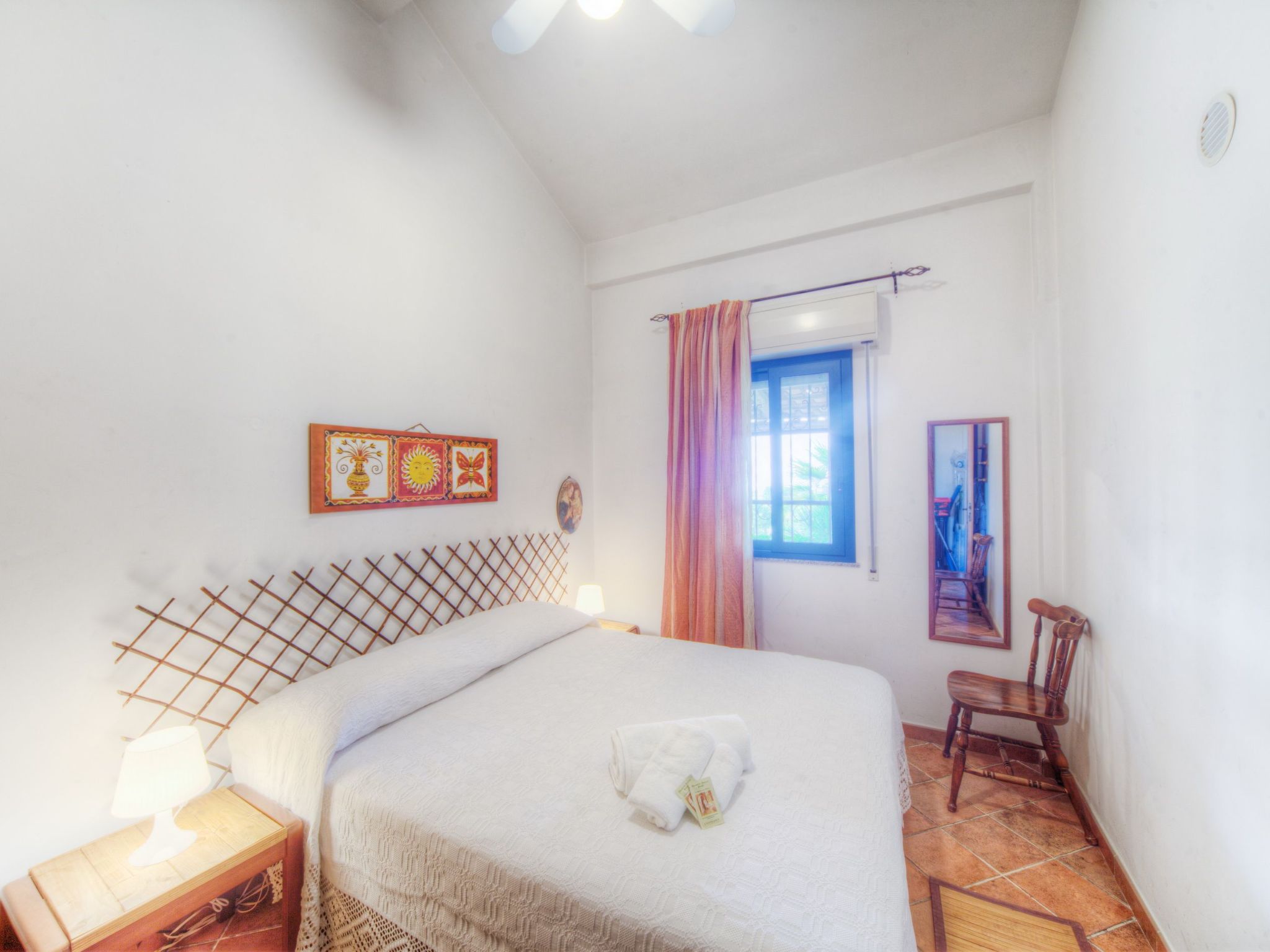 Villa Arancia in Carlentini mit privatem Pool-Dedans