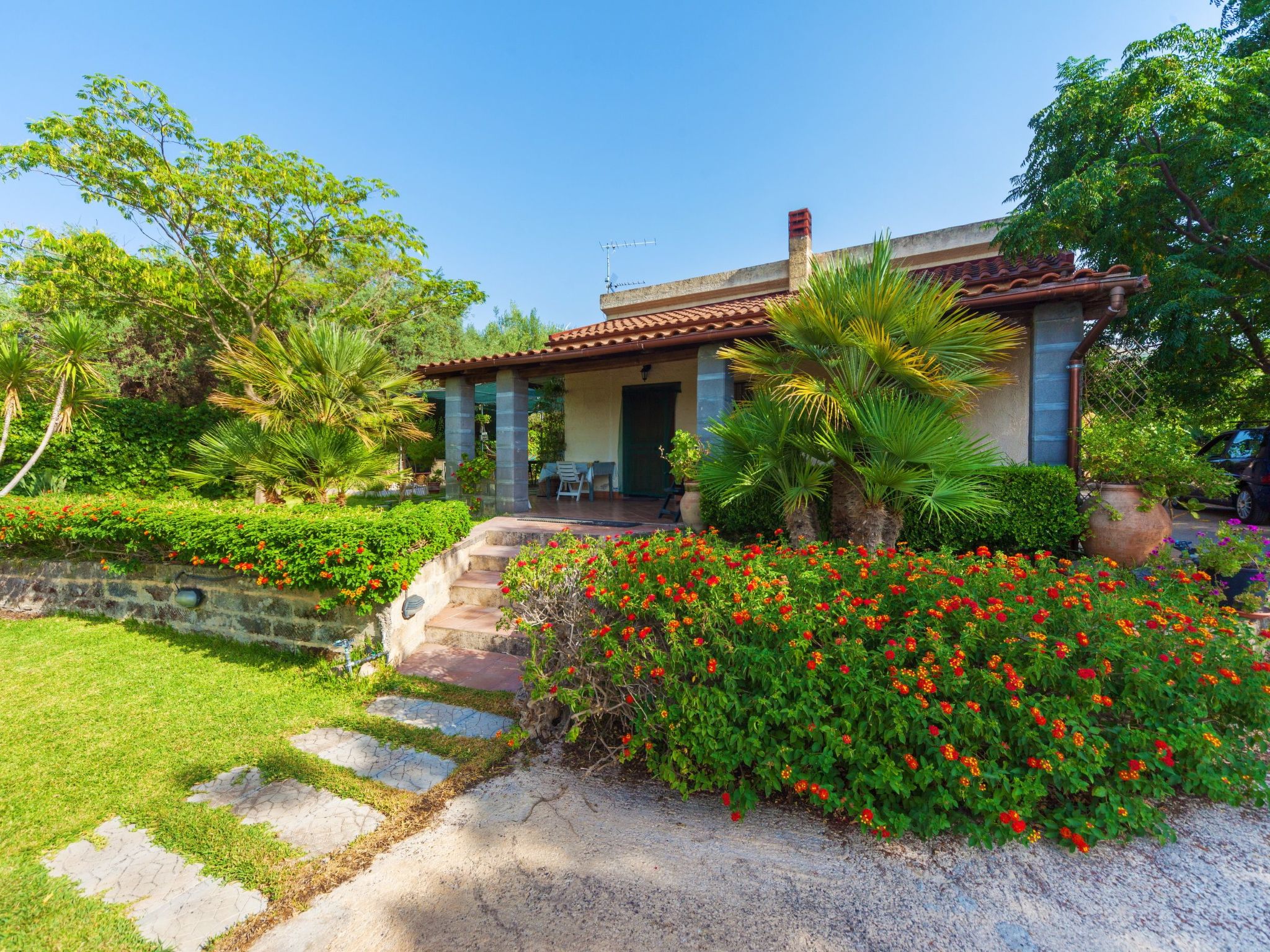 Villa Arancia in Carlentini mit privatem Pool-Image-tags.info