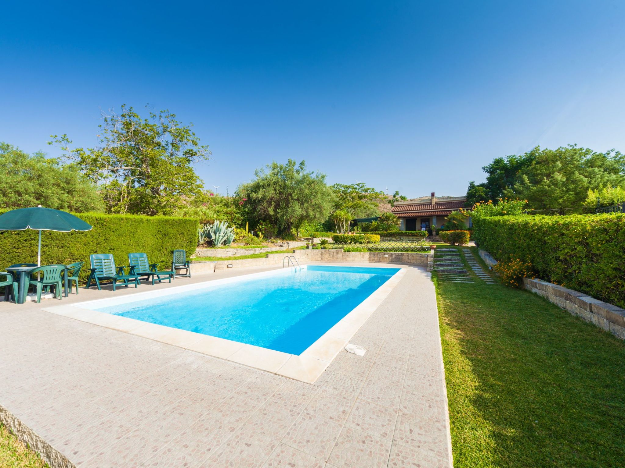 Villa Arancia in Carlentini mit privatem Pool-Image-tags.info