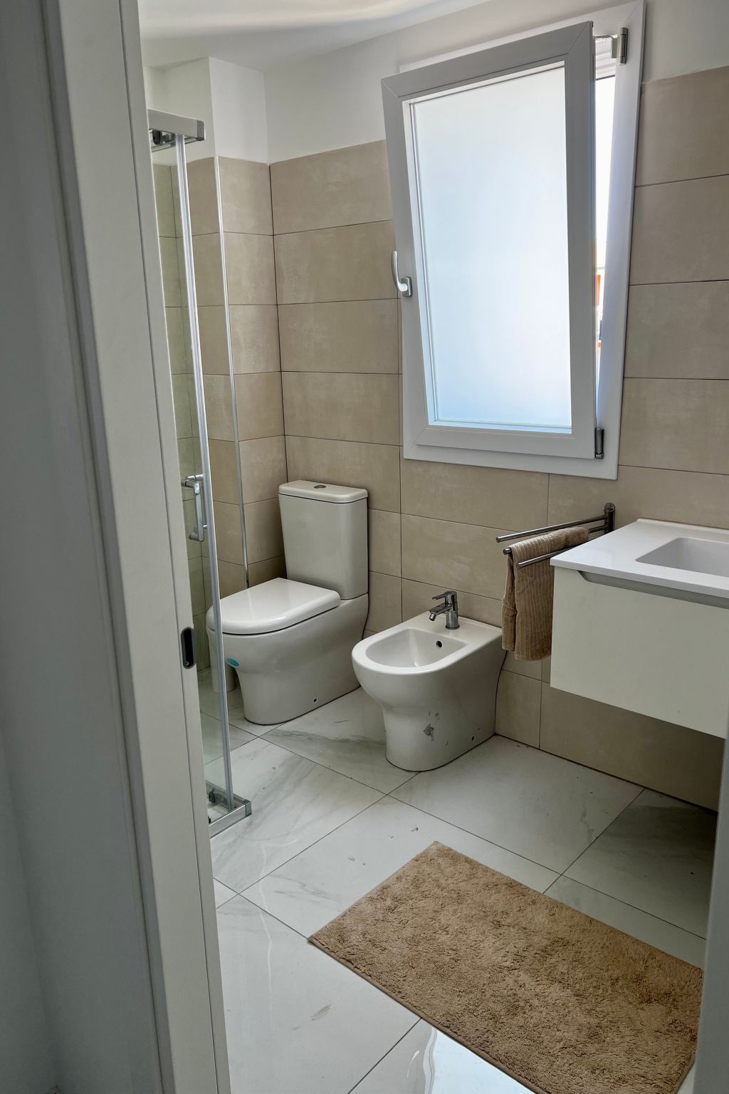 Portoammare' Wohnung mit Balkon-Binnen