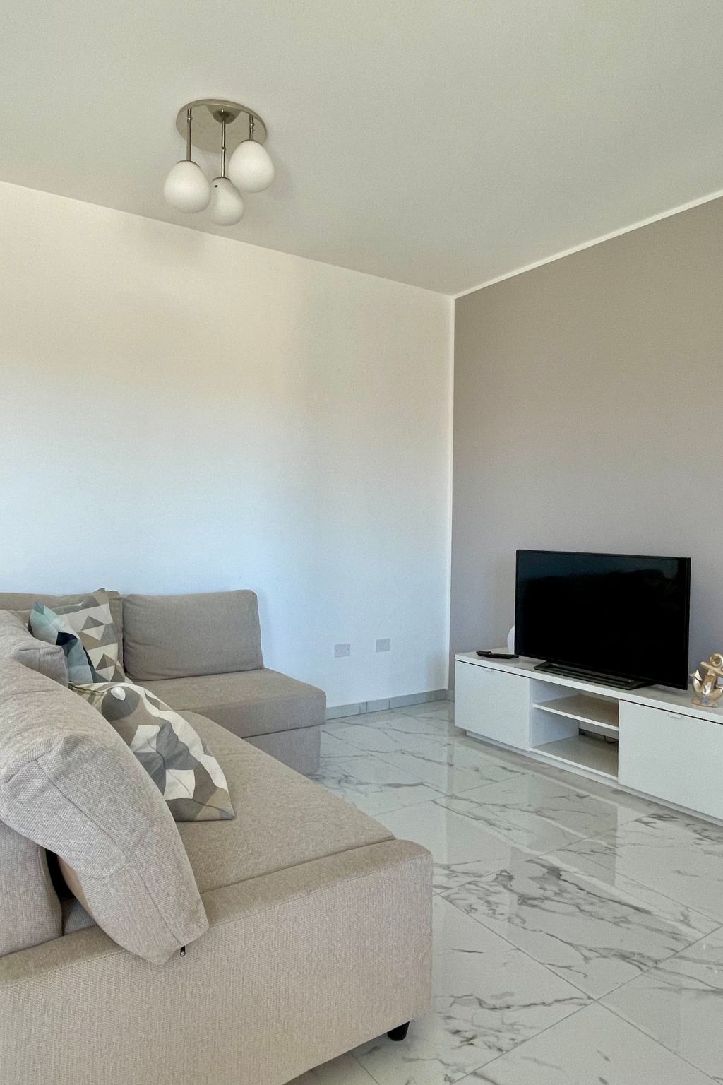 Portoammare' Wohnung mit Balkon-Binnen