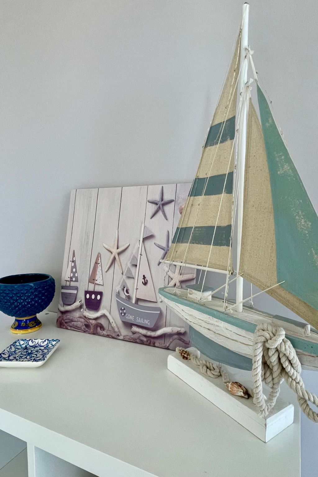 Portoammare' Wohnung mit Balkon-Binnen