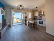 Licht vakantieappartement Due Mari Portopalo bij Canicattini Bagni - thumbnail 3