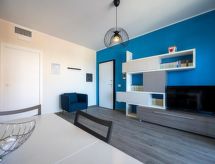 Licht vakantieappartement Due Mari Portopalo bij Canicattini Bagni - thumbnail 4