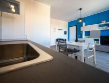 Licht vakantieappartement Due Mari Portopalo bij Canicattini Bagni - thumbnail 6