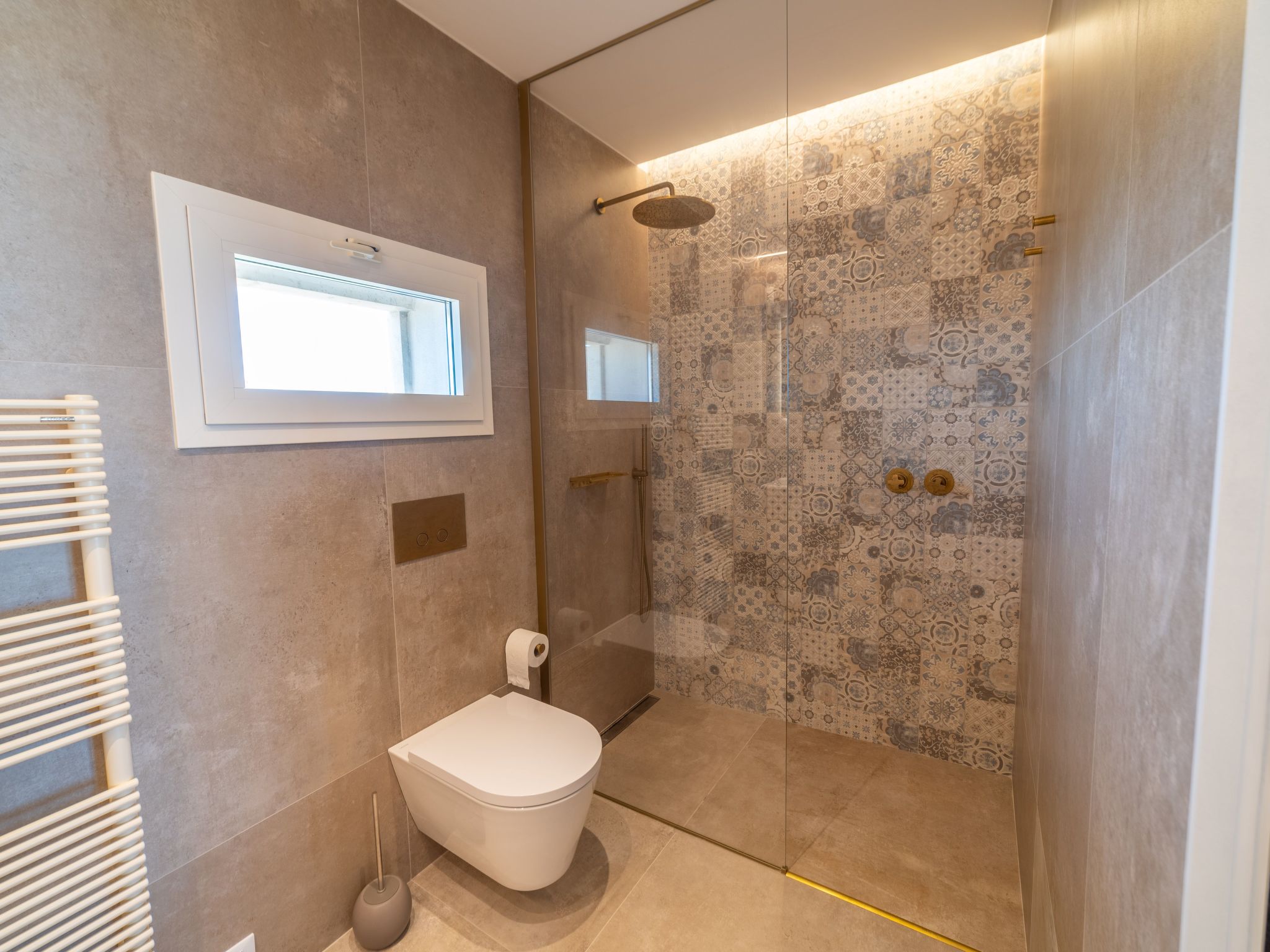 Europas südlichstes Luxusdomizil am Meer-Binnen