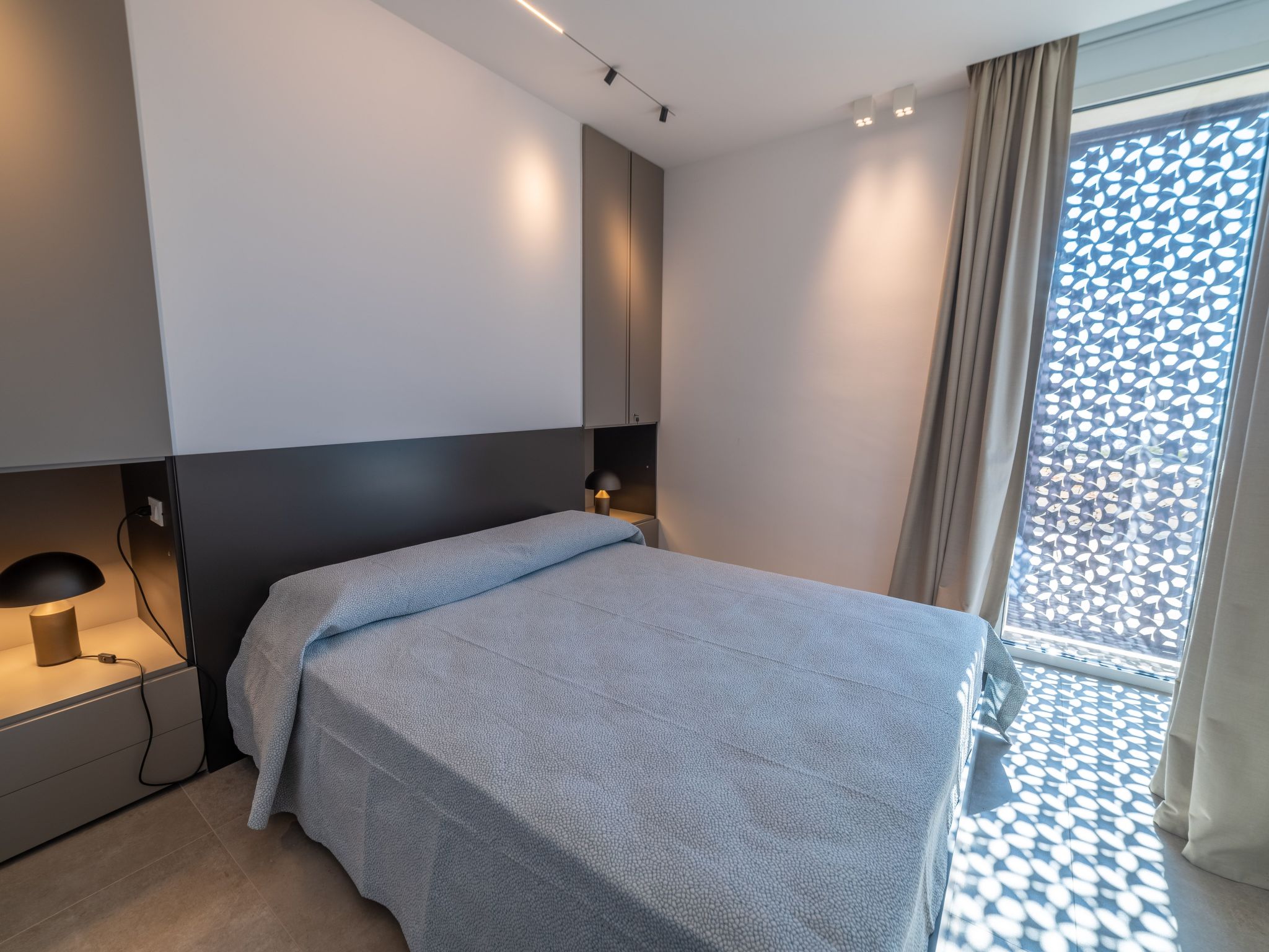 Europas südlichstes Luxusdomizil am Meer-Binnen