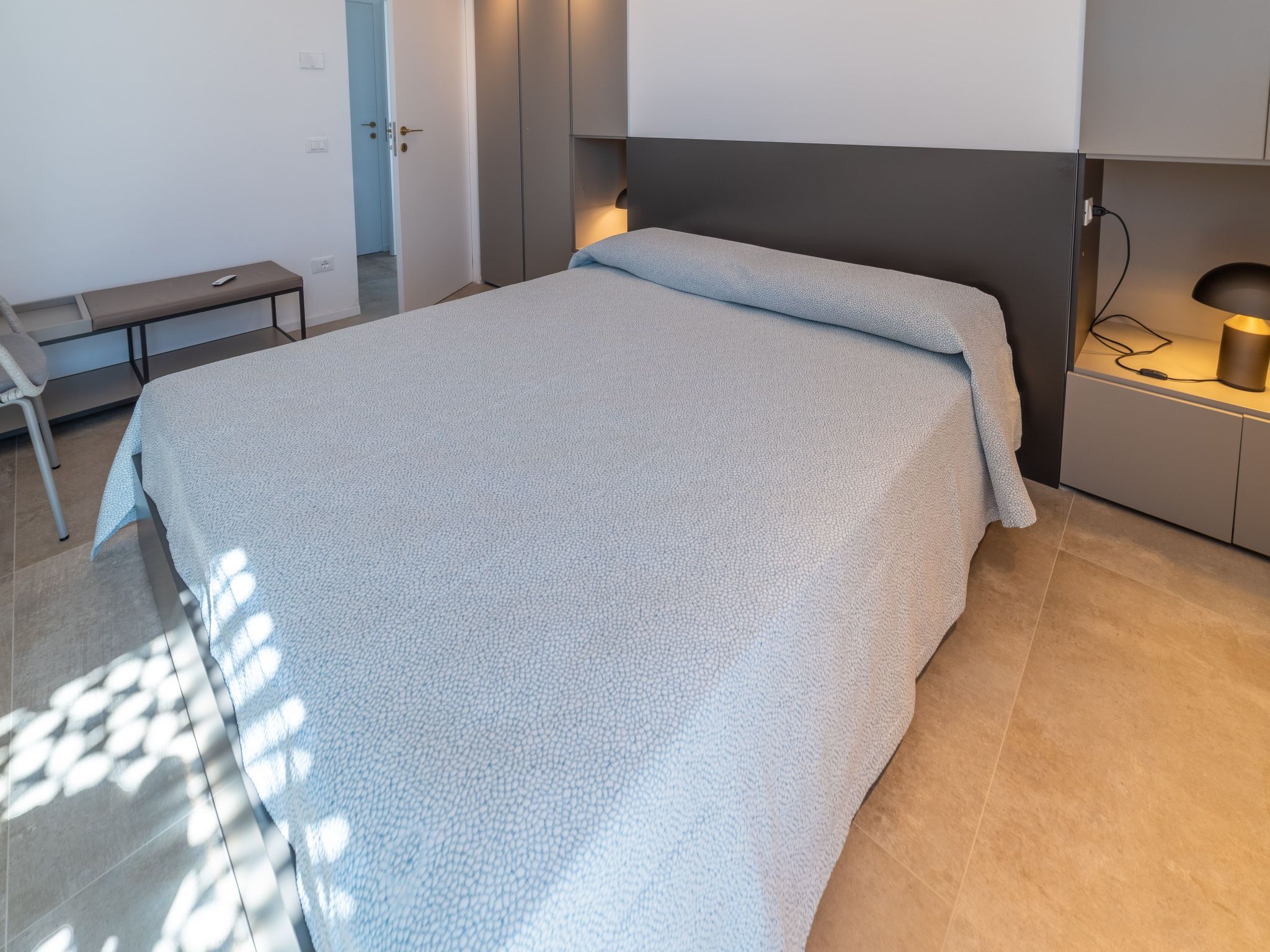 Europas südlichstes Luxusdomizil am Meer-Binnen