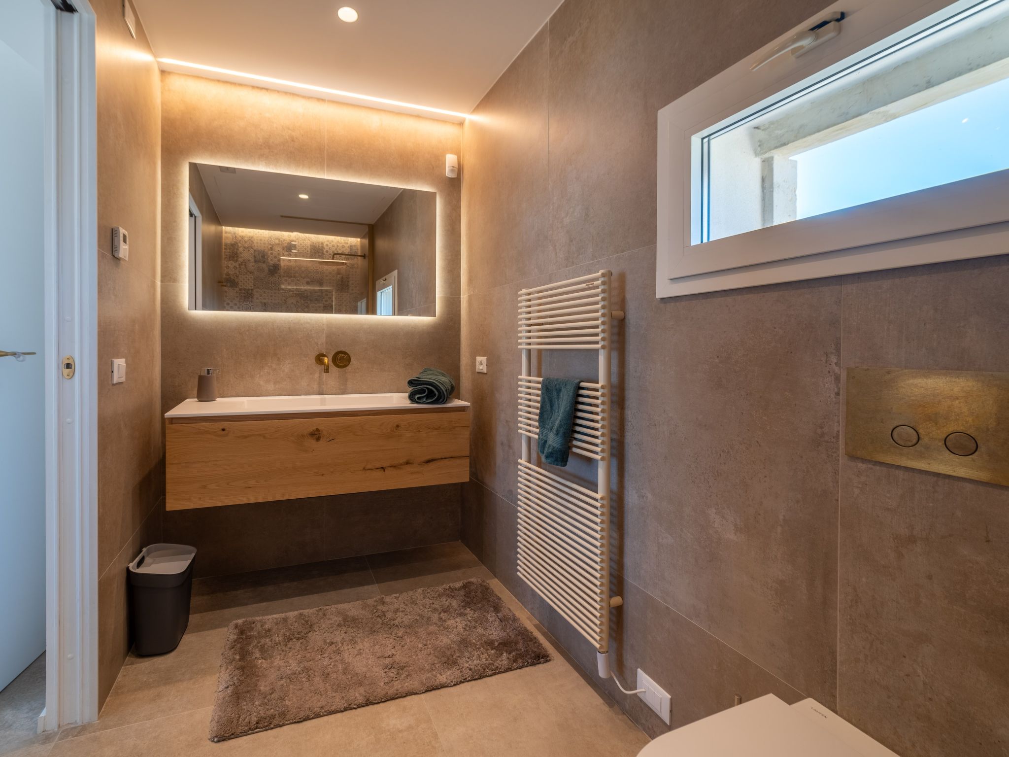 Europas südlichstes Luxusdomizil am Meer-Binnen