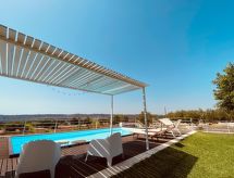 Authentieke villa met privézwembad nabij Canicattini Bagni, Sicilië - thumbnail 1