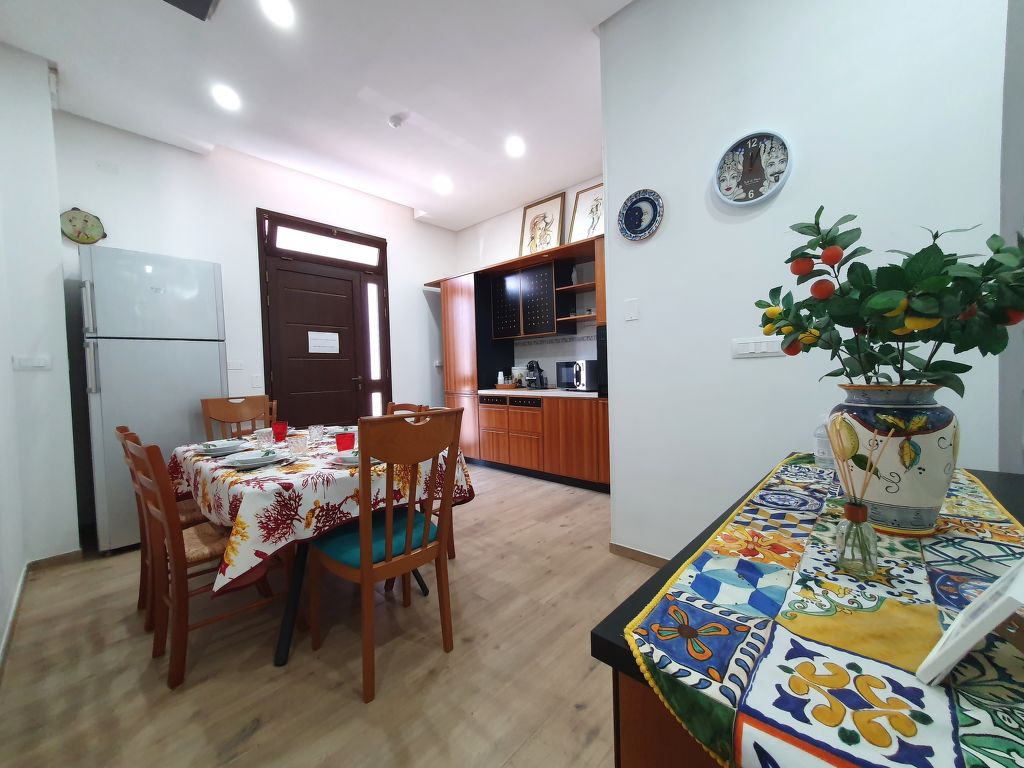 Appartement Marea in Italië