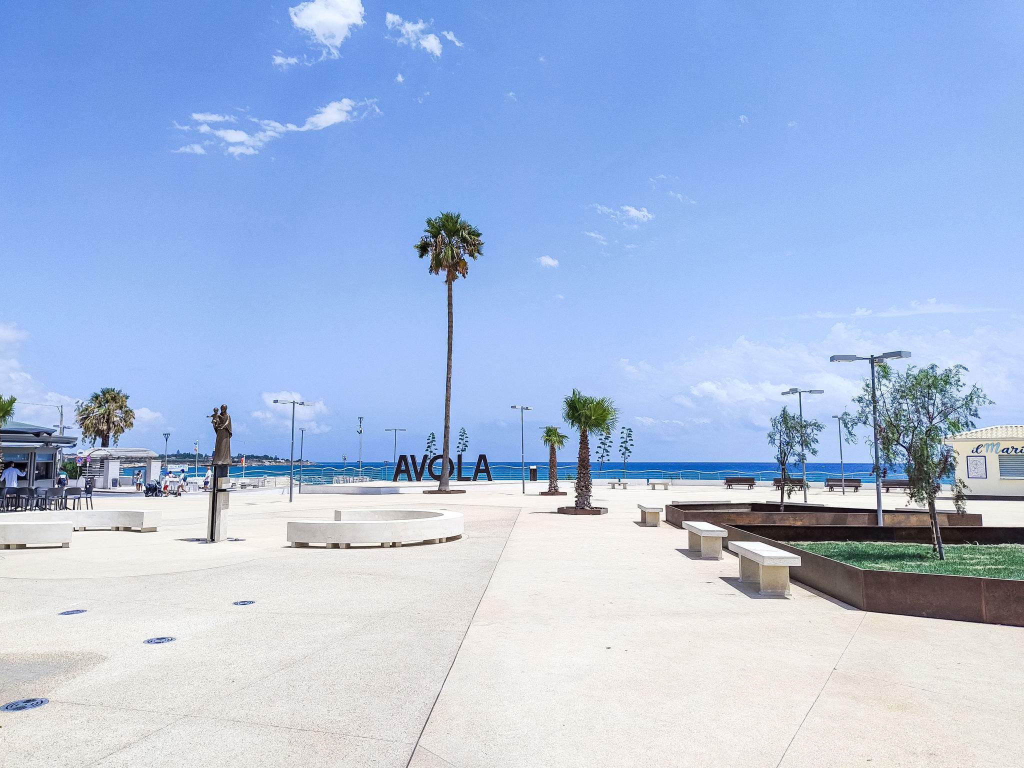 Wohnung 'Cicirata Sea Beach - Environnement