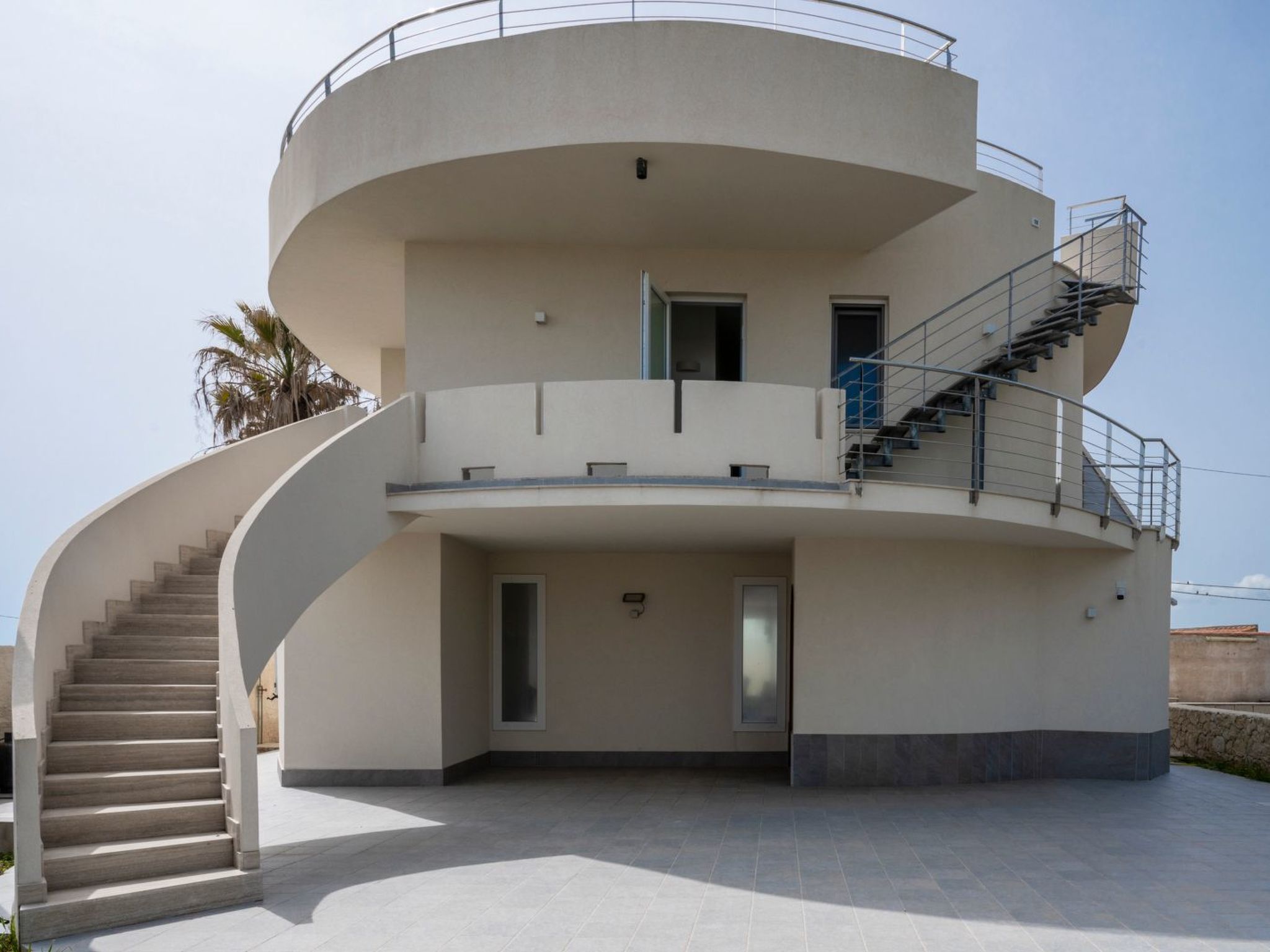 Wohnung 'Cicirata Sea Beach-Inside