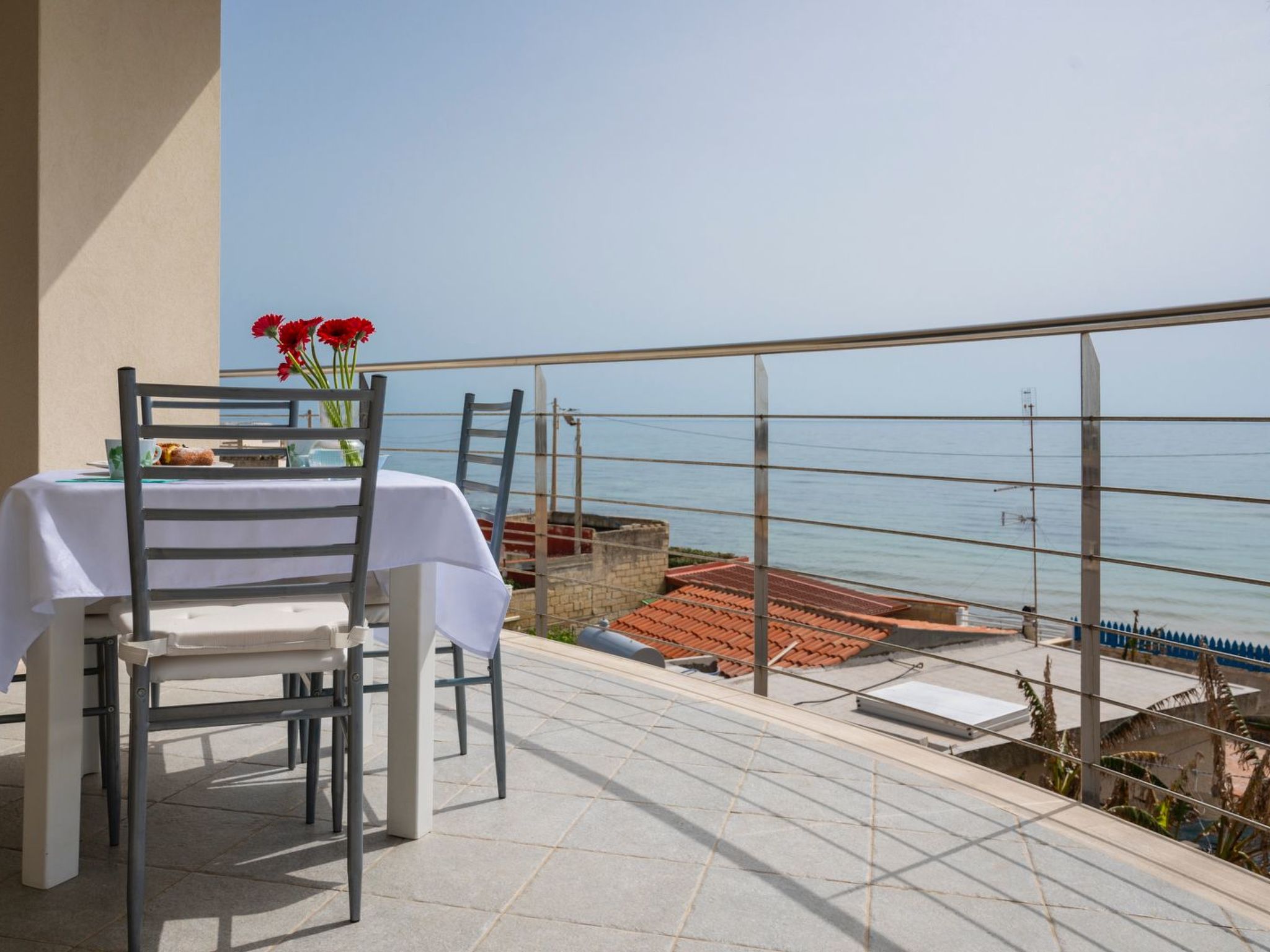 Wohnung 'Cicirata Sea Beach-Inside