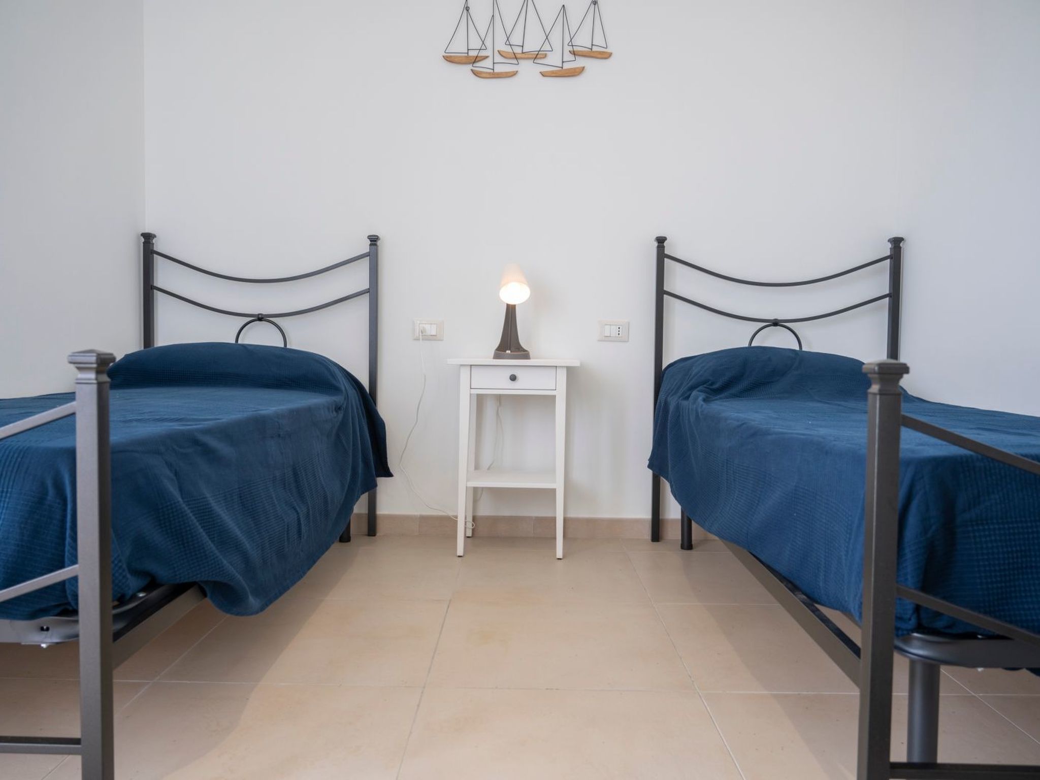 Wohnung 'Cicirata Sea Beach-Inside