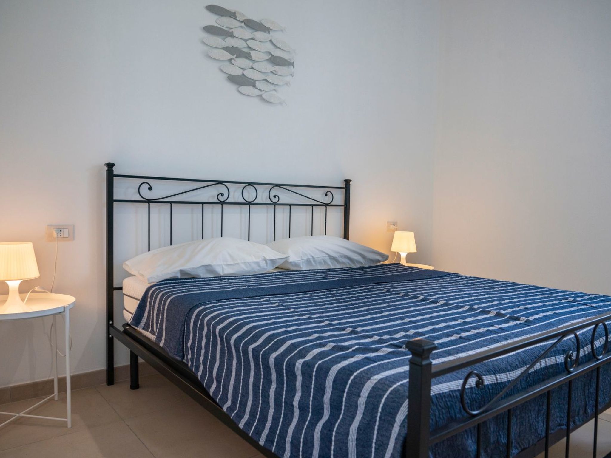 Wohnung 'Cicirata Sea Beach-Inside