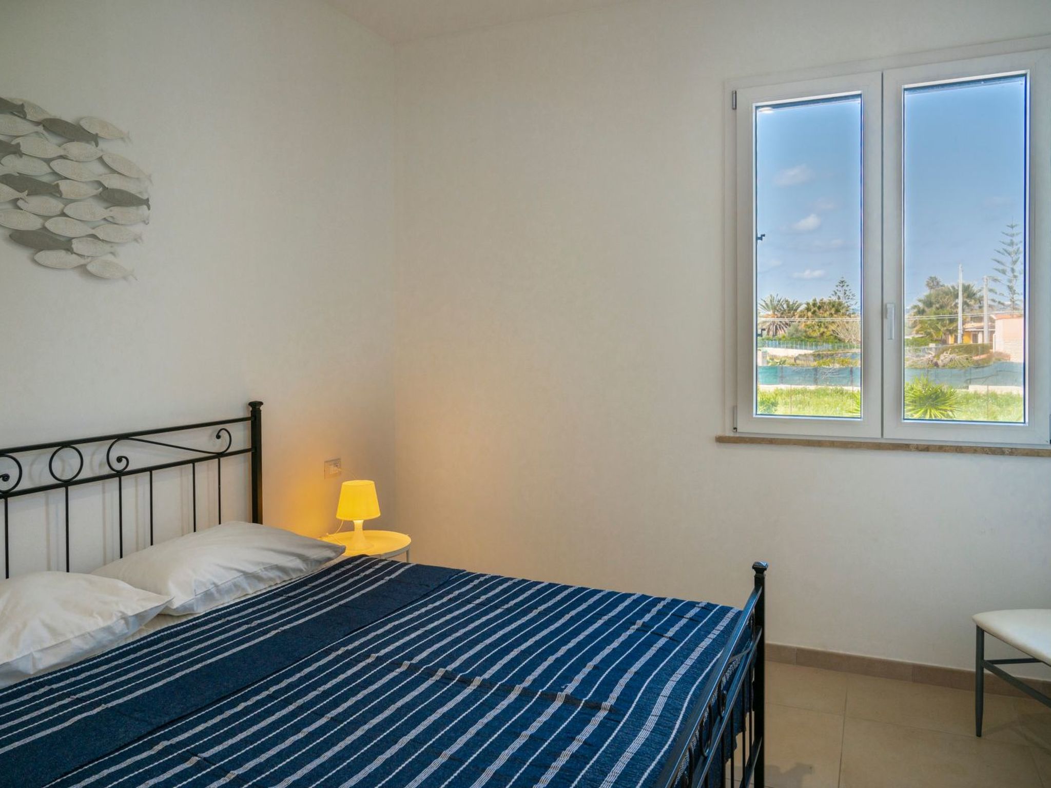 Wohnung 'Cicirata Sea Beach-Inside